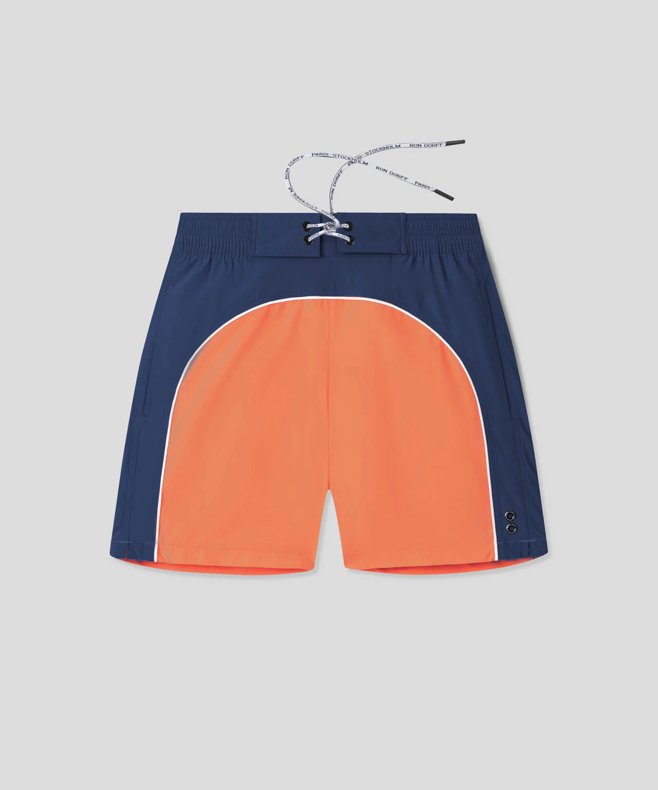 Short Board - Navy/Sunset Orange - Image 3