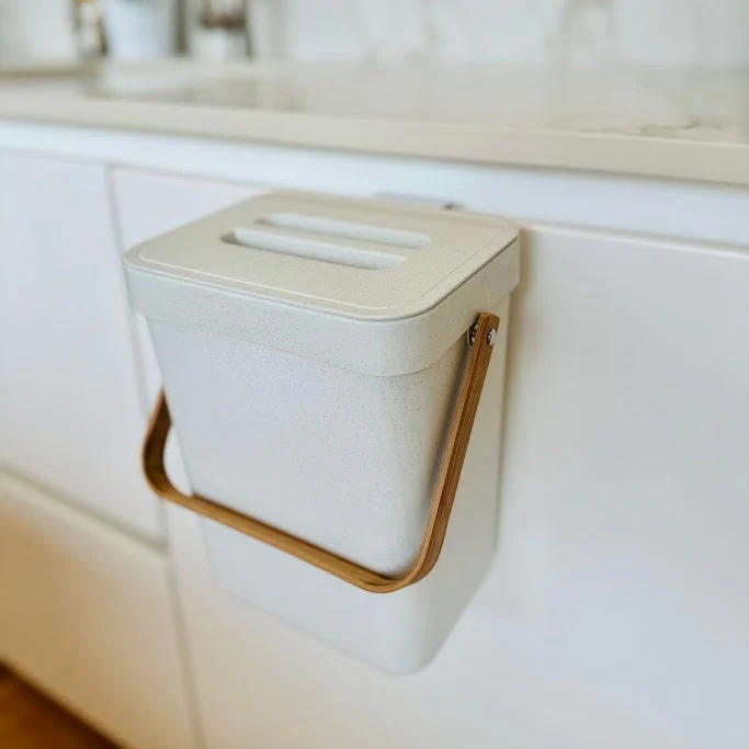 Poubelle Boden 5L - Blanc