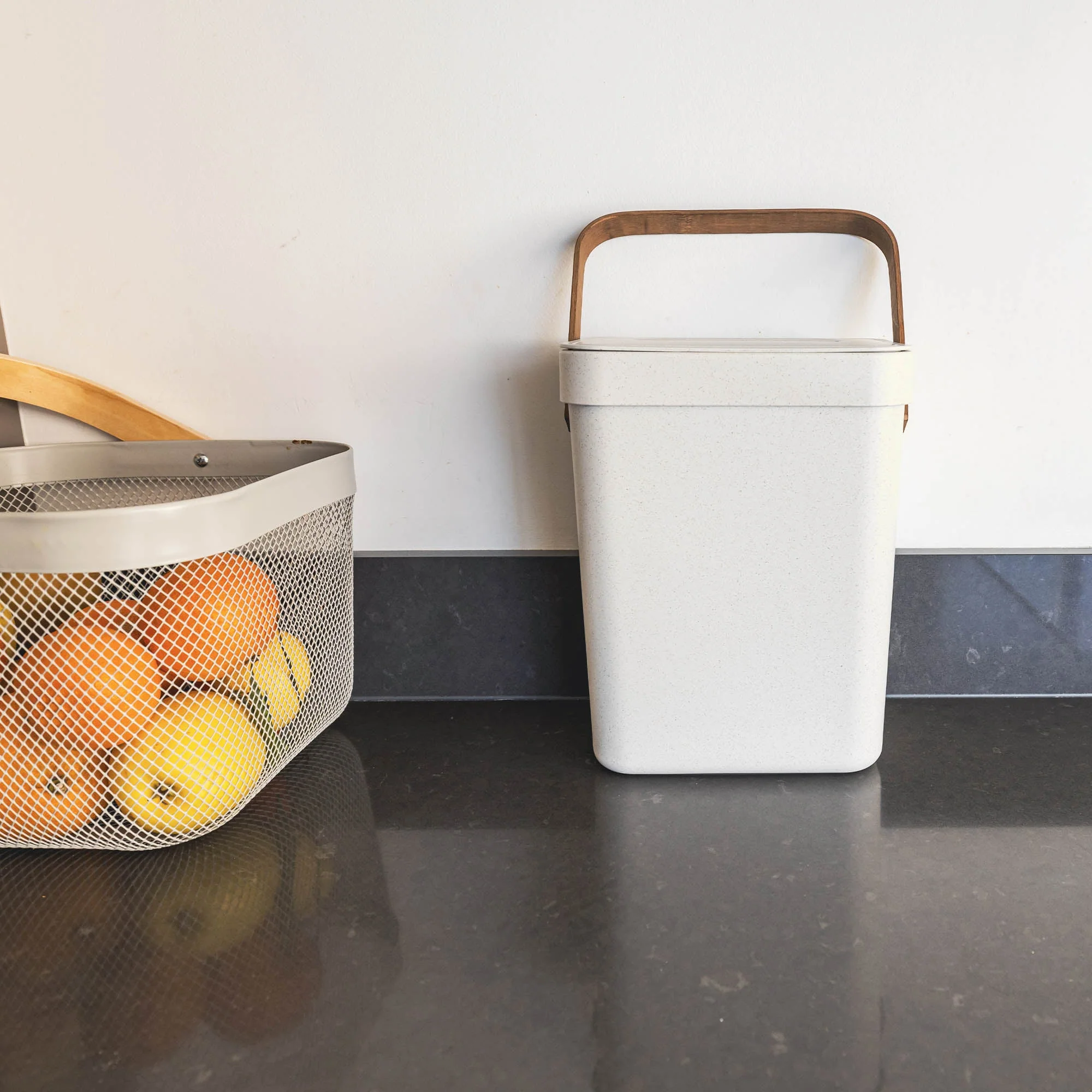 Poubelle Boden 5L - Blanc - Image 10