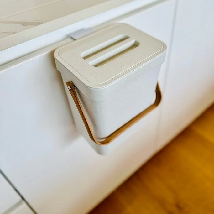 Poubelle Boden 5L - Blanc - Image 5