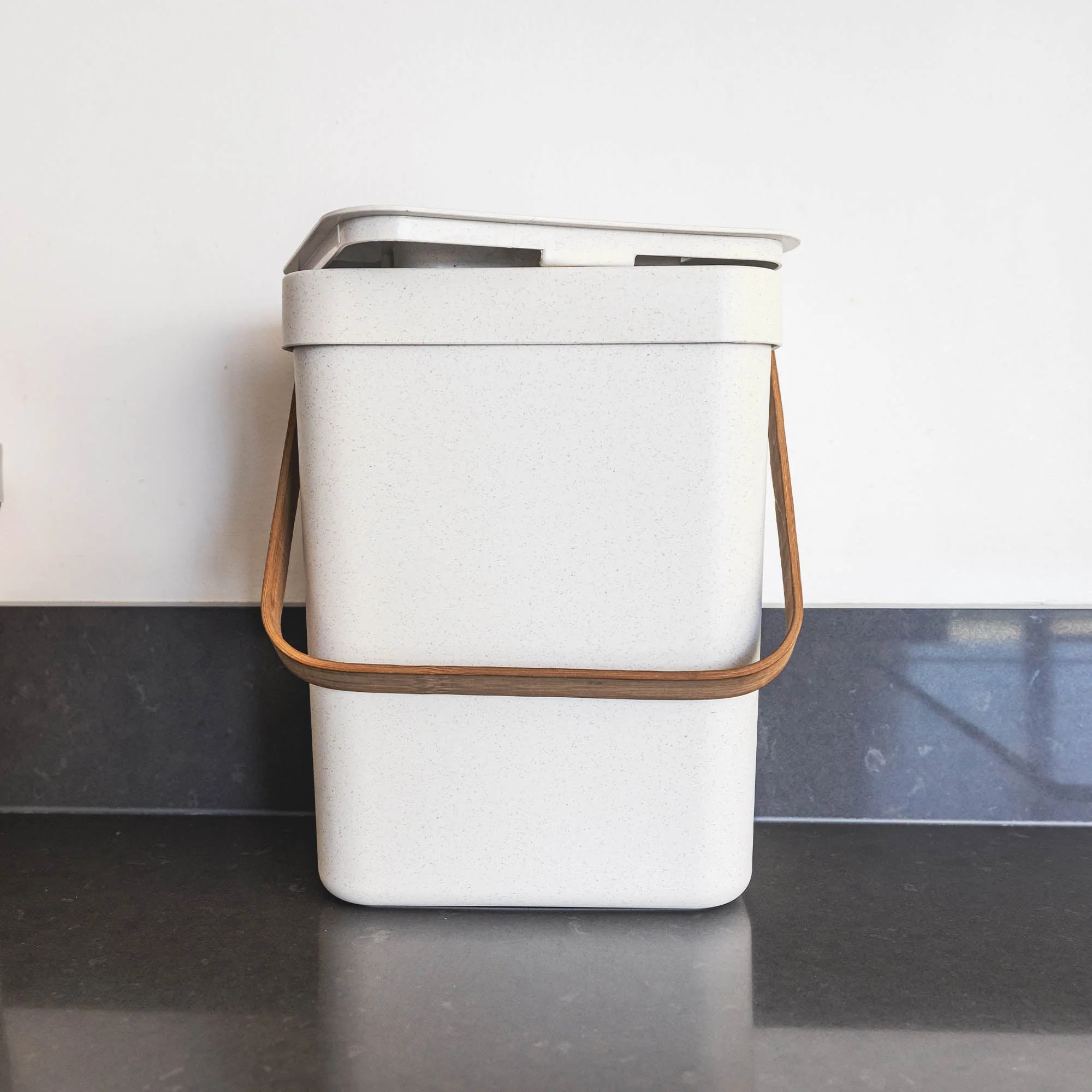 Poubelle Boden 5L - Blanc - Image 9