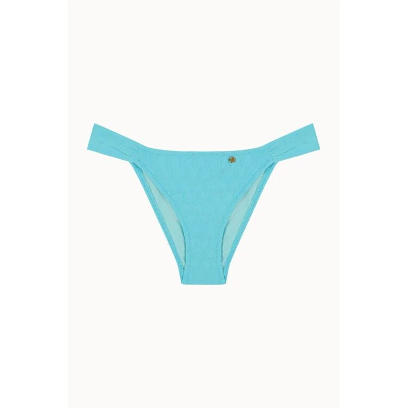 Bas De Bikini Rivere Sand - Bleu
