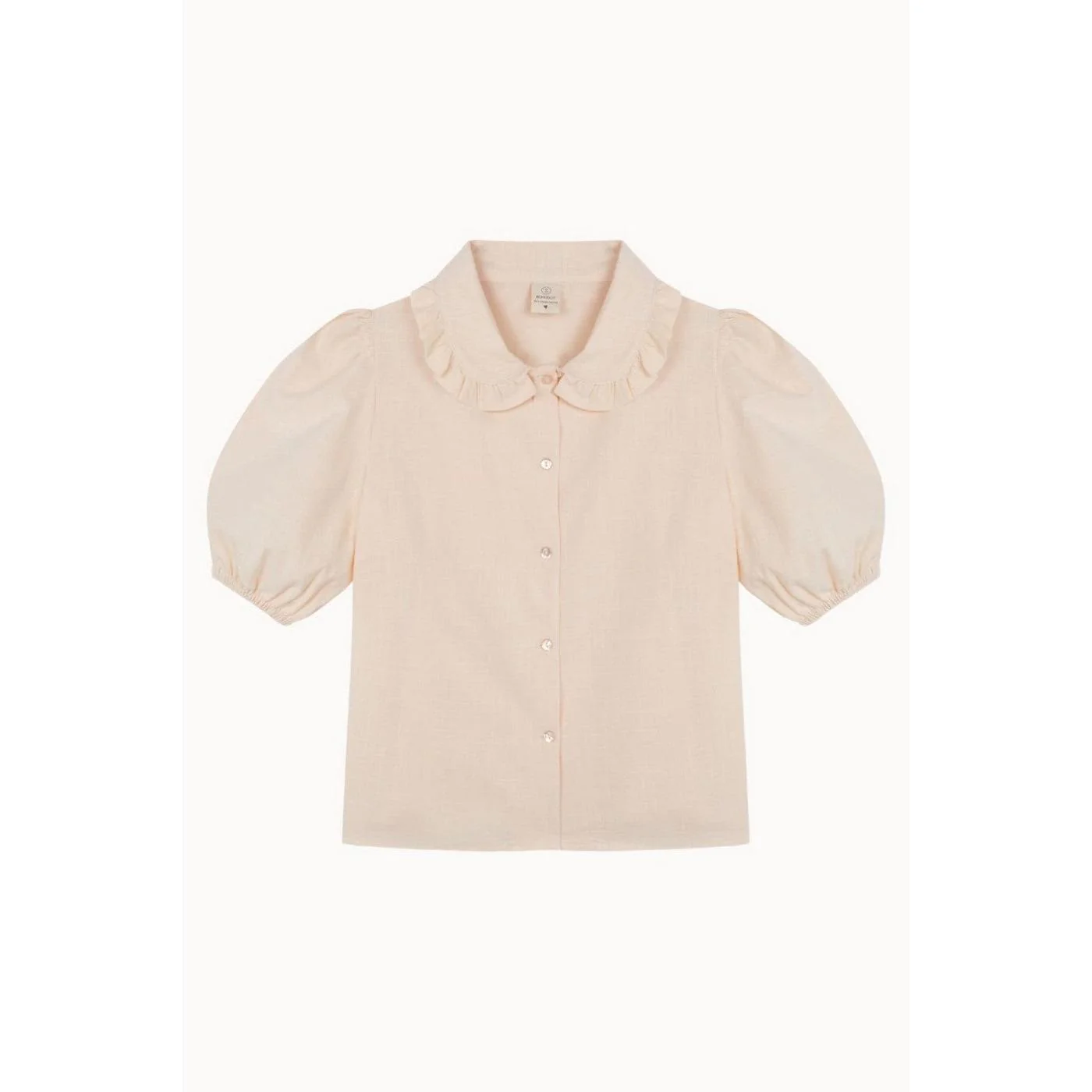 Chemise Butter - Beige - Image 4