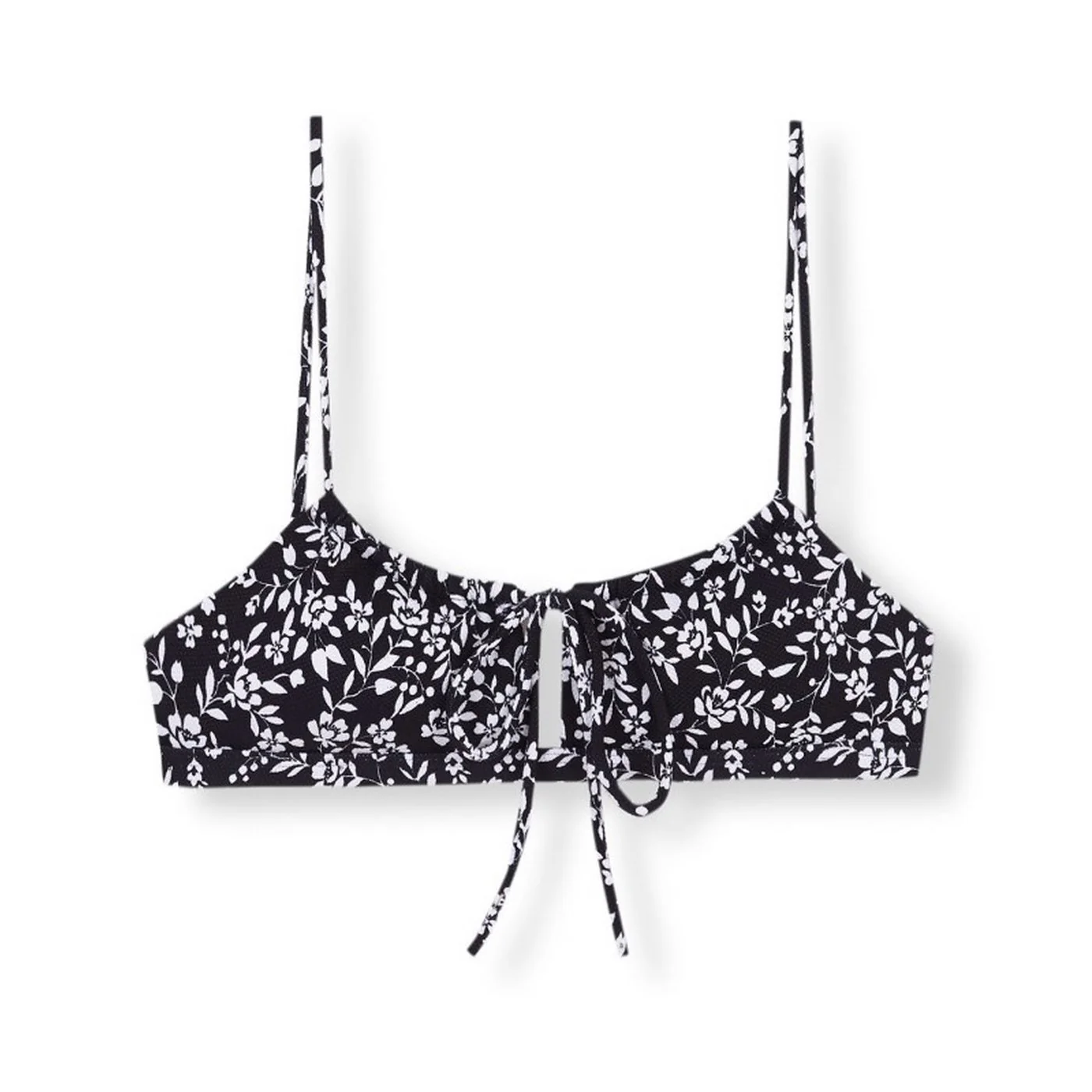 Haut Camille Med - Noir - Image 3