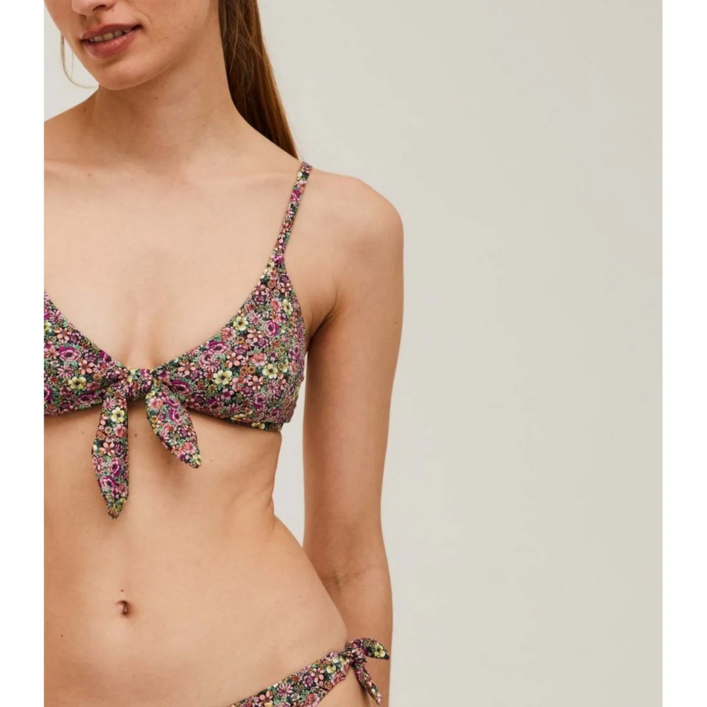 Haut Giulietta Lace - Multicolore - Image 4