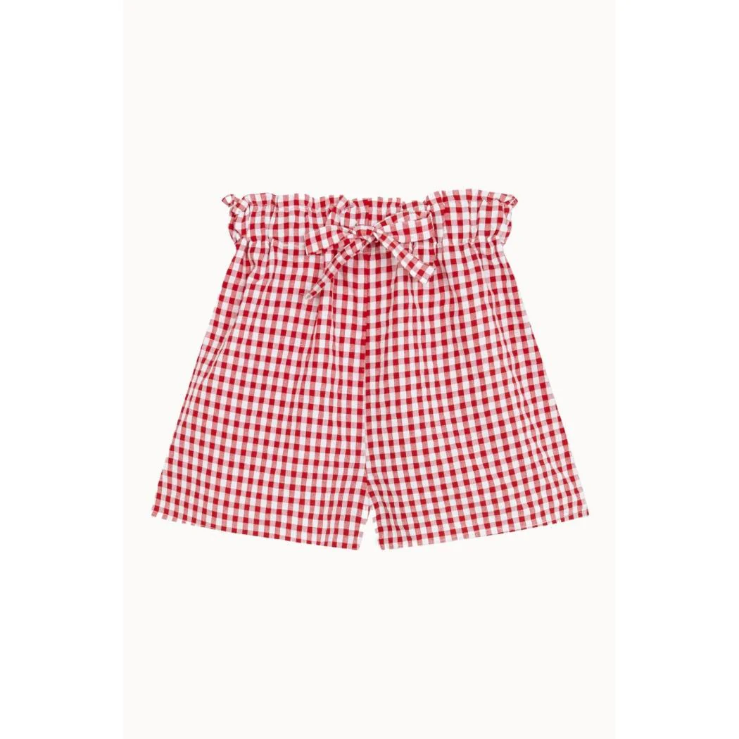 Short Lola - Rouge - Image 2