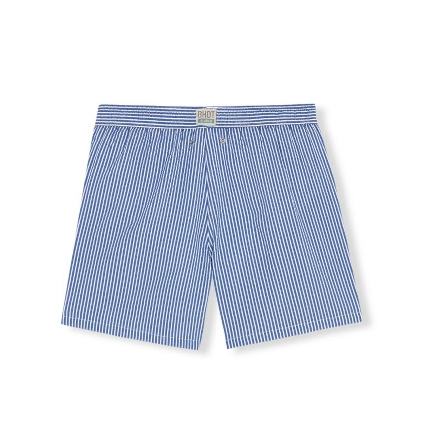 Maillot De Bain Homme Wave - Bleu - Image 2