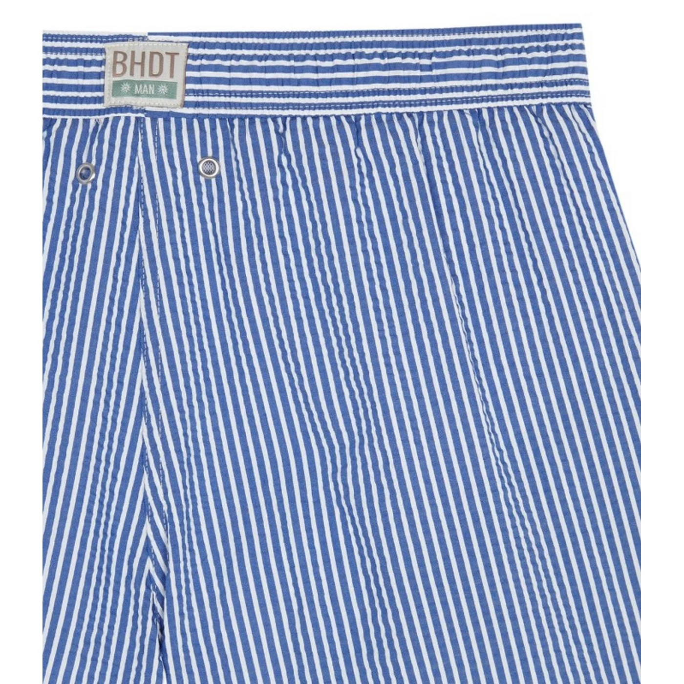 Maillot De Bain Homme Wave - Bleu - Image 3
