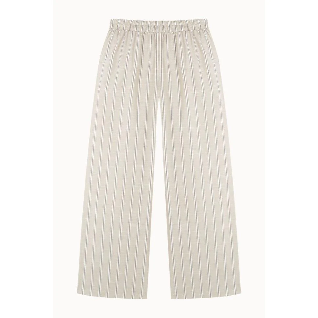 Pantalon Moka - Marron - Image 3