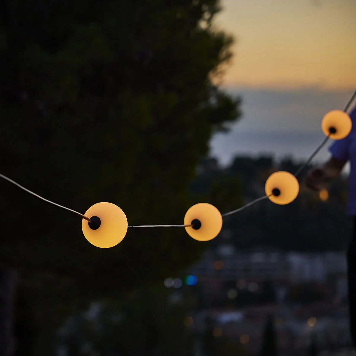 Guirlande Filaire Led - Bolly Light - Image 8