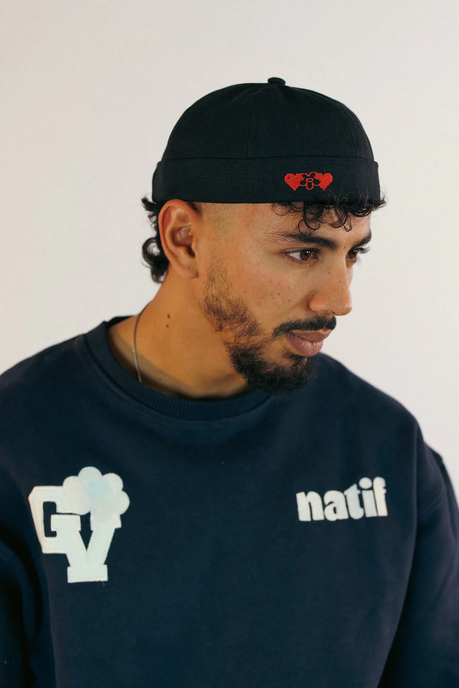 Bonnet Milky Love Never Dies