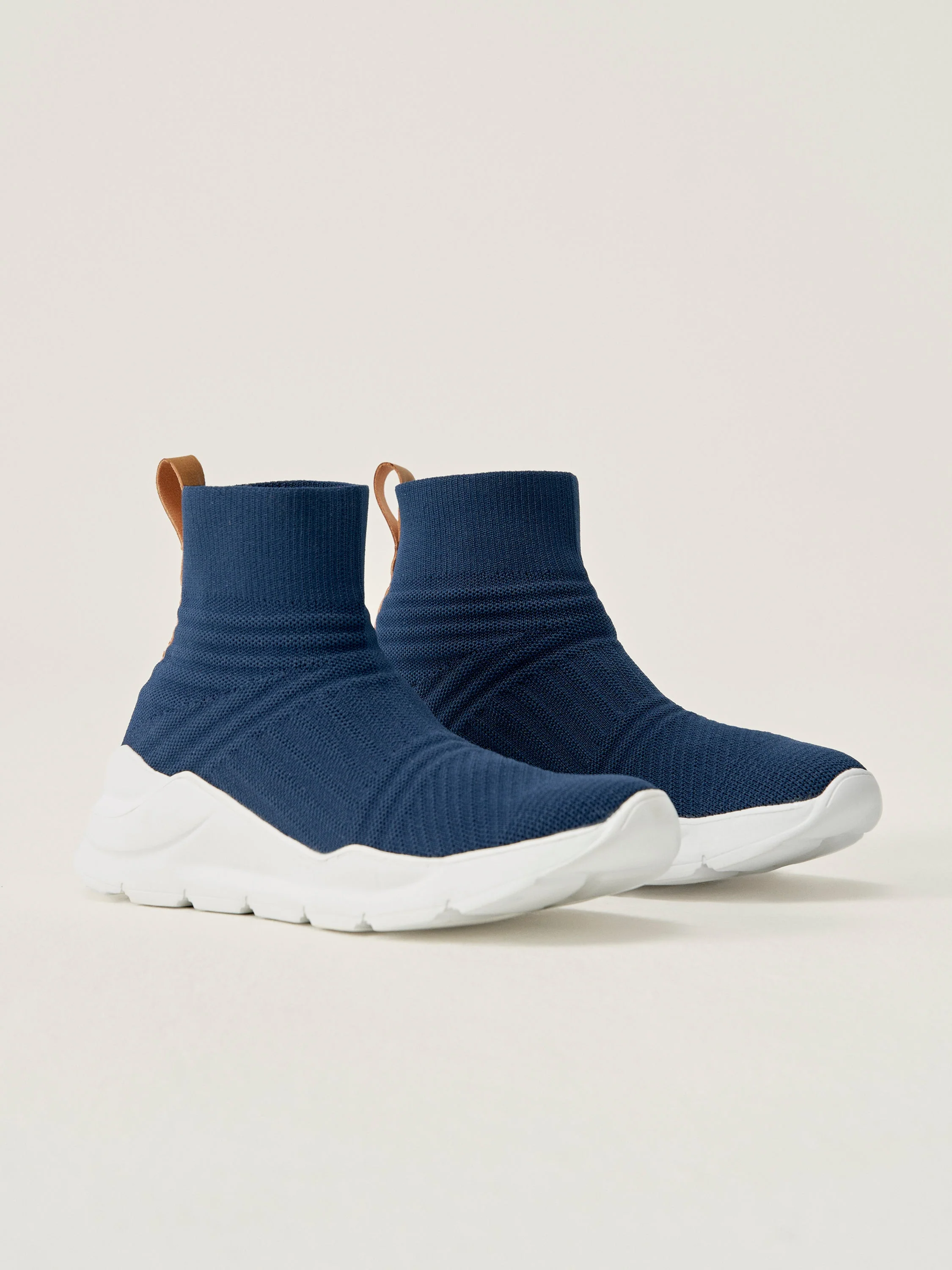 Bottes Enzo - Bleu Marin - Femme - Image 3