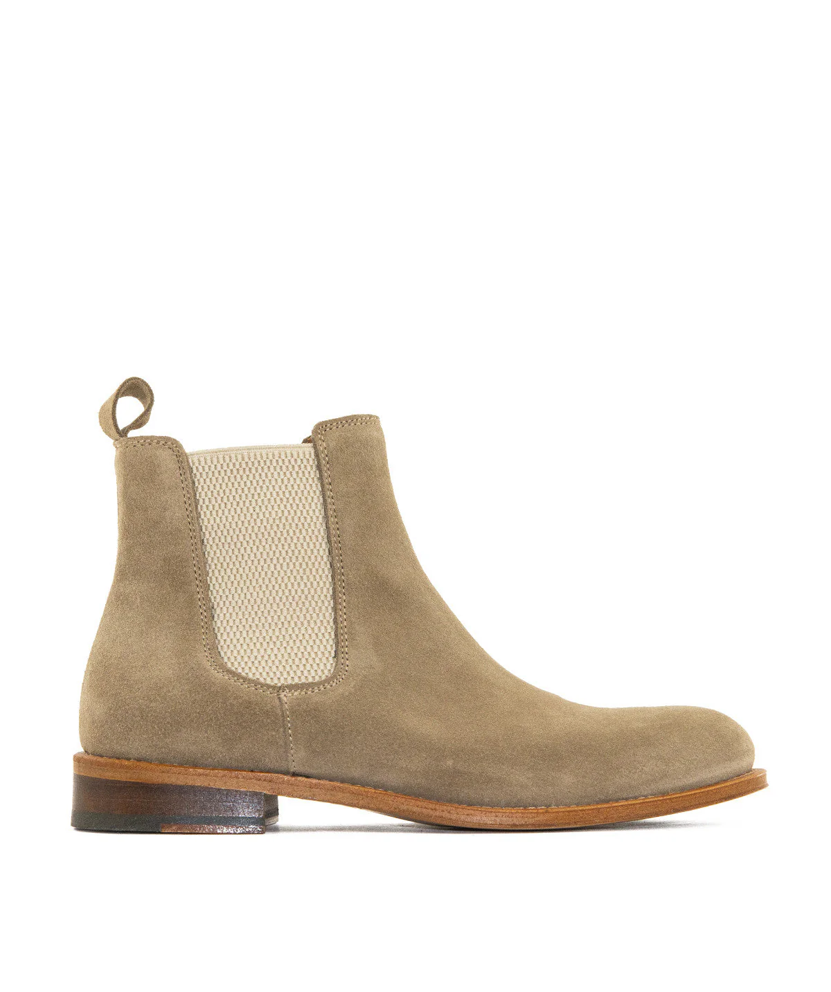 Boots Helen - Beige - Image 2