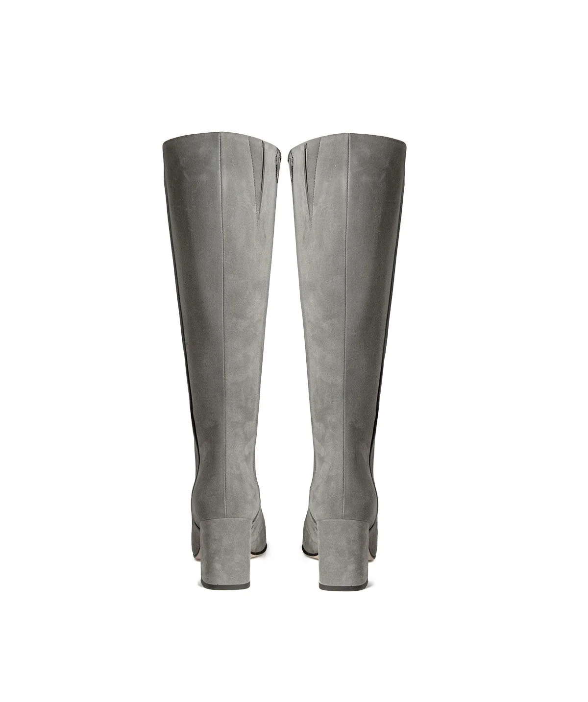 Bottes Barbara - Gris - Image 4