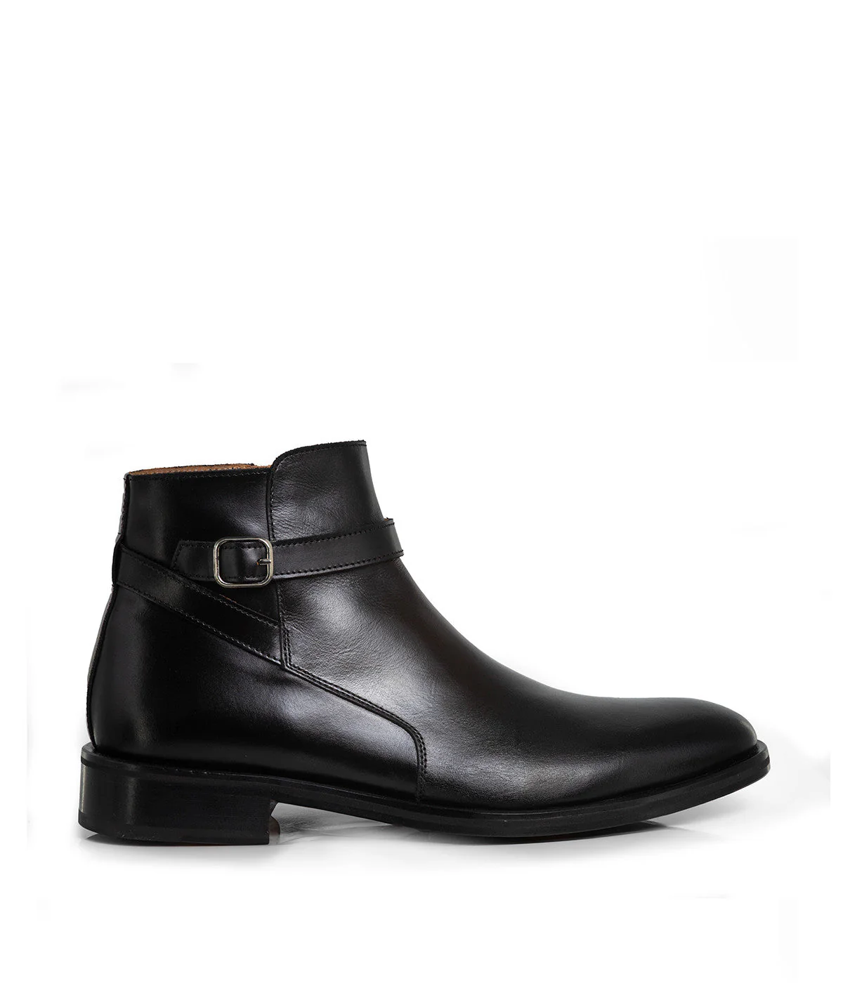 Bottines Elthon - Noir - Image 4