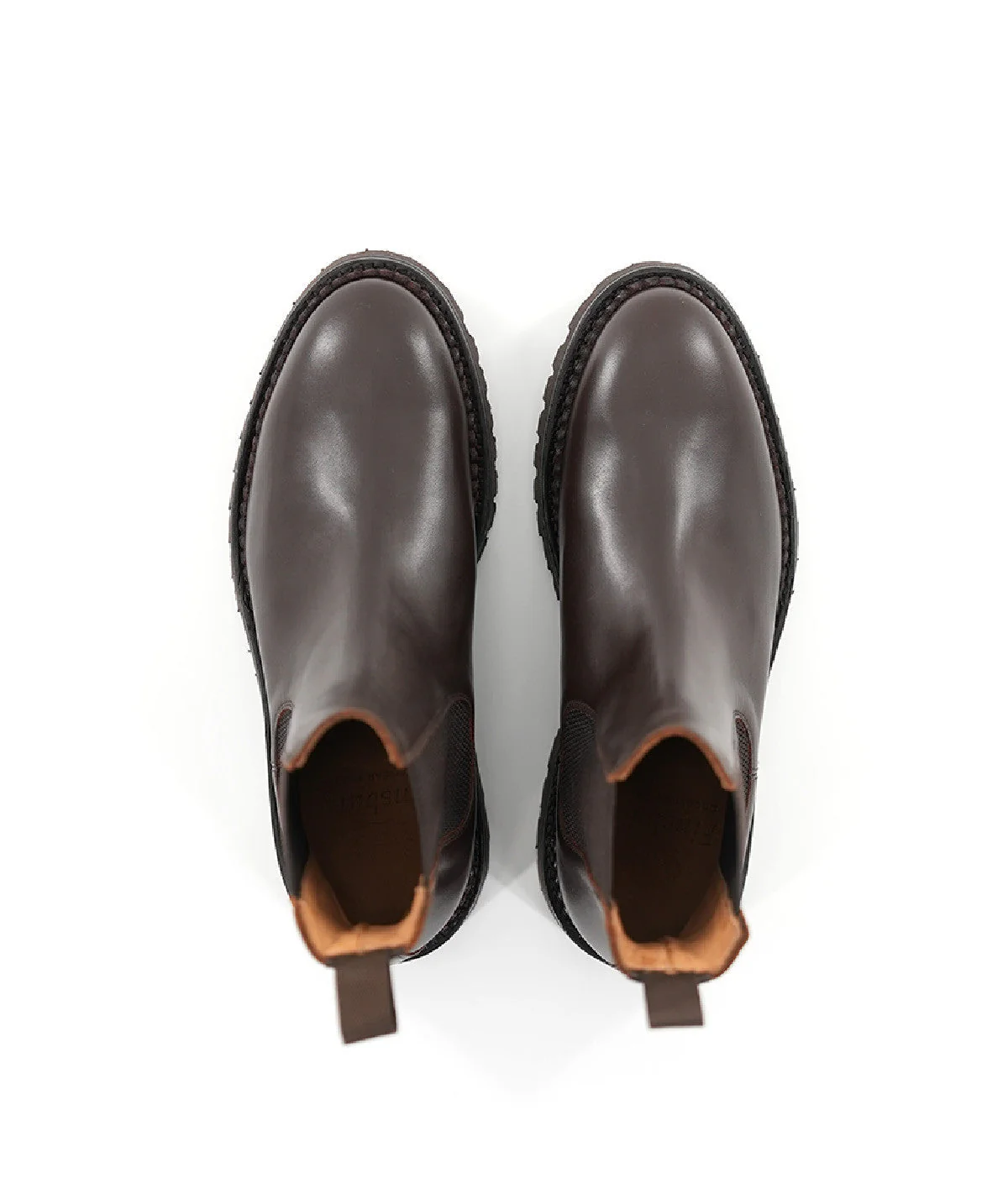 Bottines Fulham - Marron - Image 6