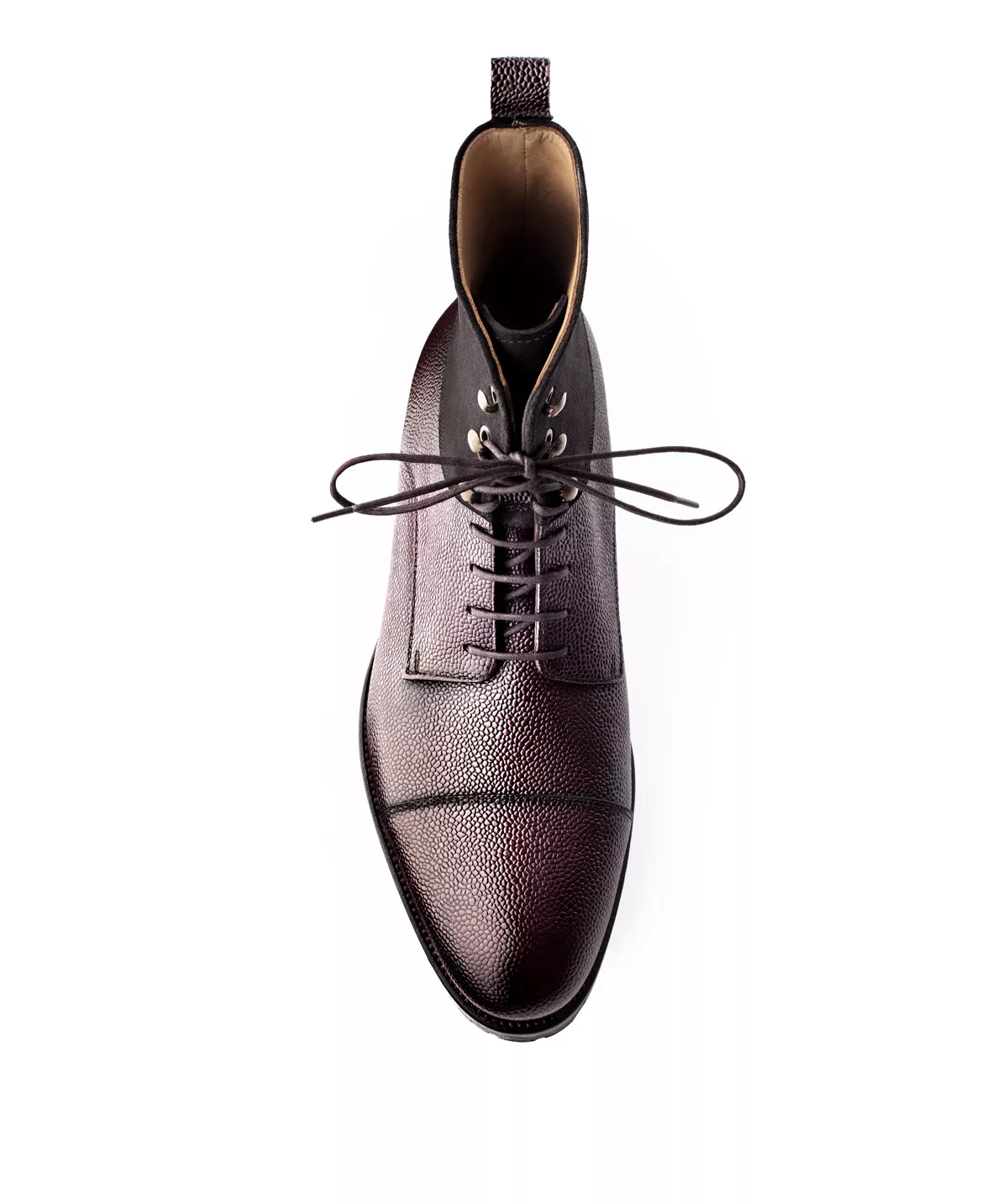 Bottines Grahams - Marron - Image 5