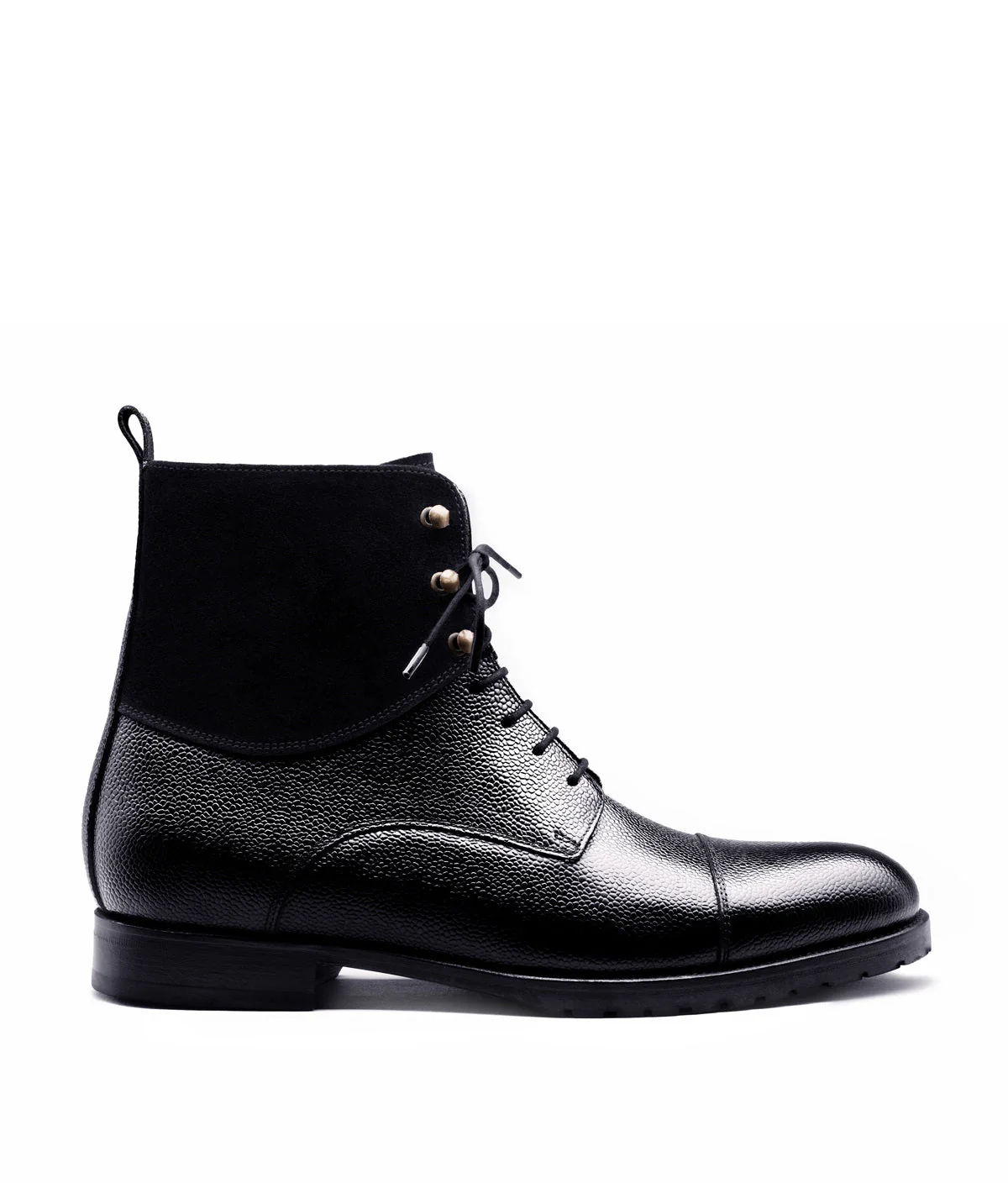 Bottines Grahams - Noir - Image 4