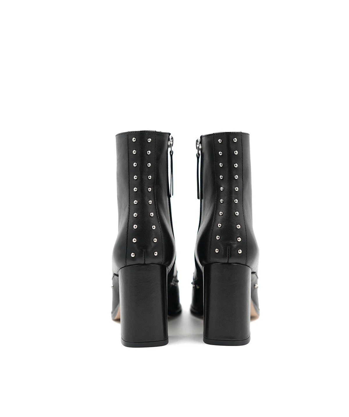 Bottines Lou - Noir - Image 4