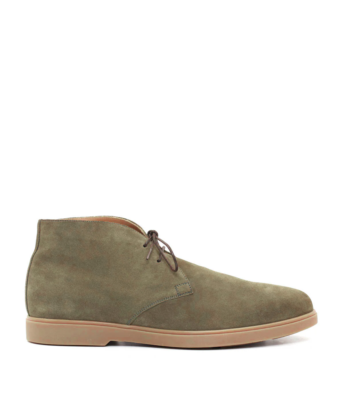 Bottines Sahara - Vert Kaki - Image 7
