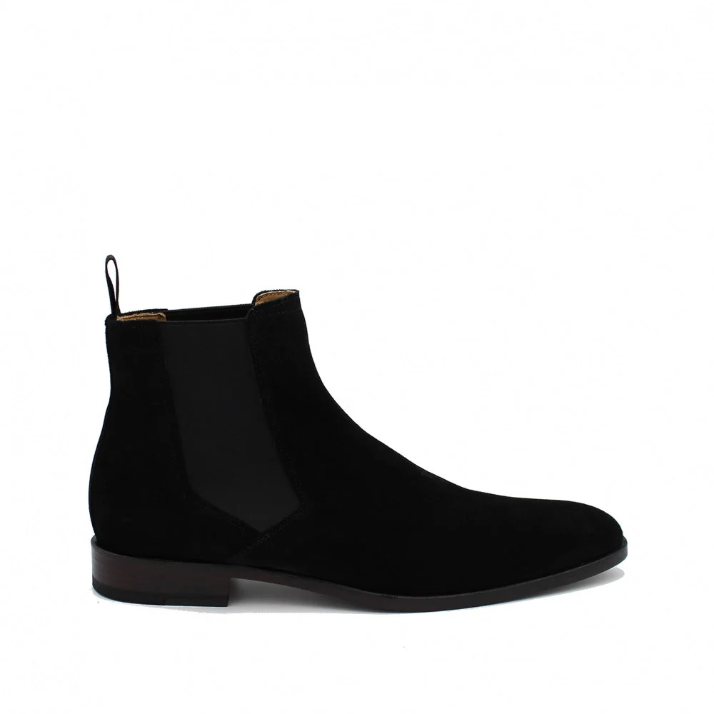 Bottines Tivoli - Noir