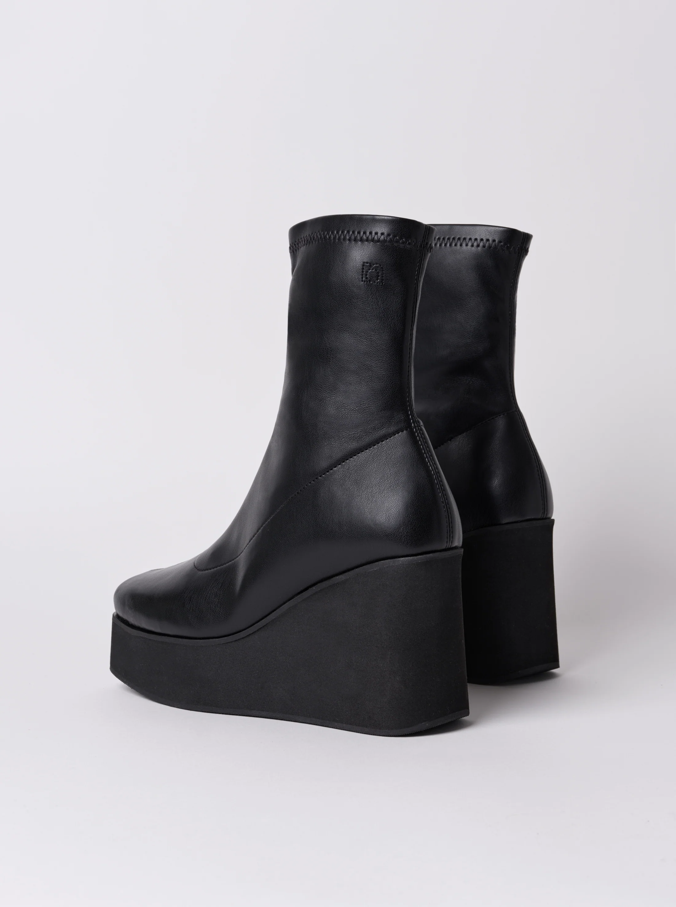 Bottines Wedgie Stretch - Image 4