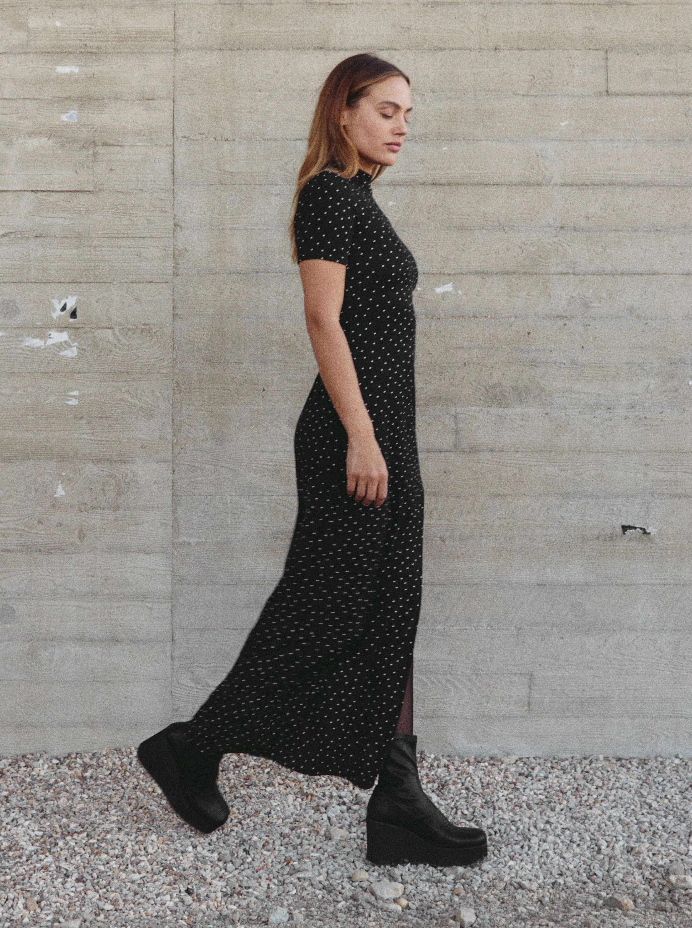 Bottines Wedgie Stretch - Image 5