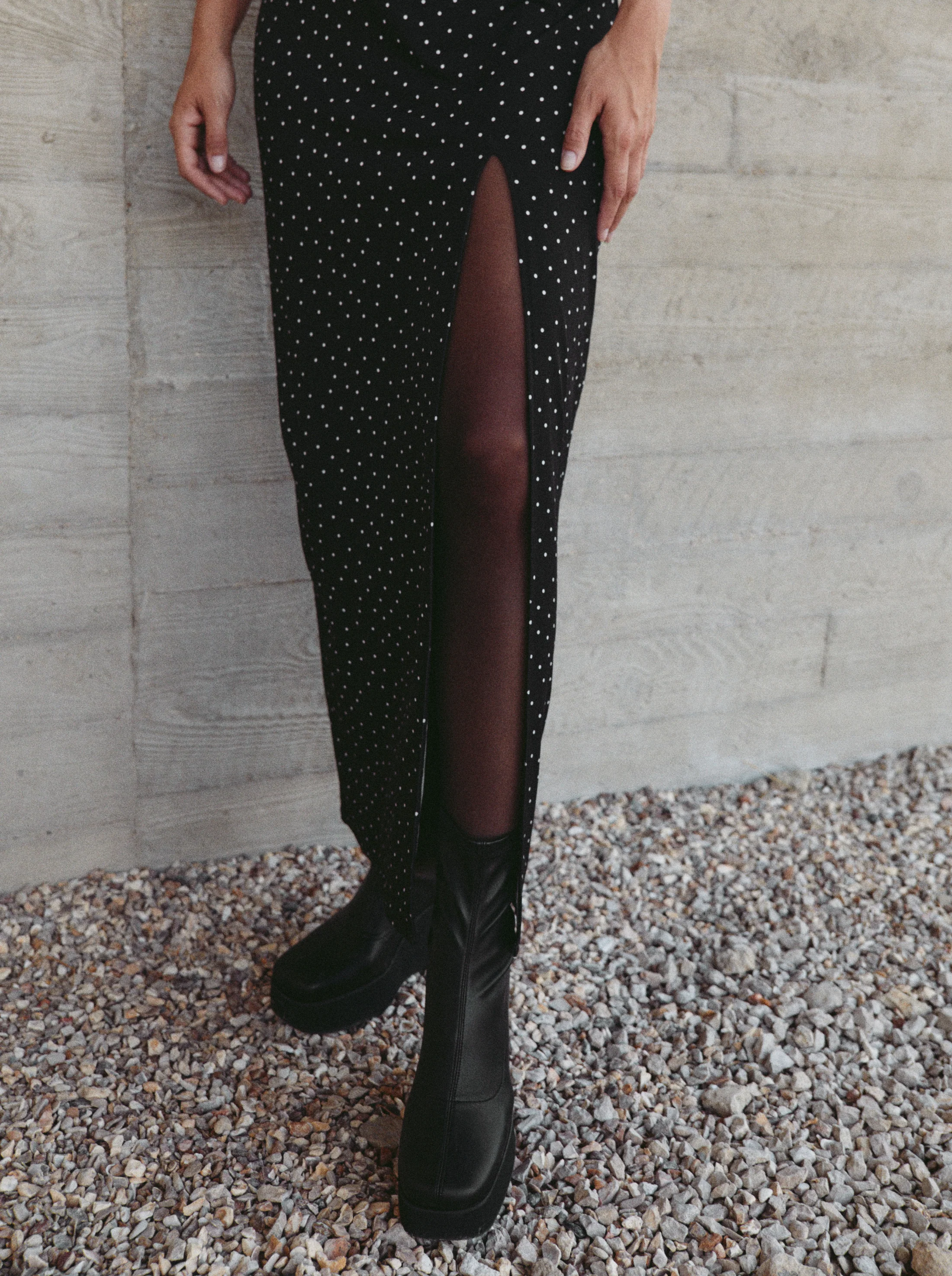Bottines Wedgie Stretch - Image 6