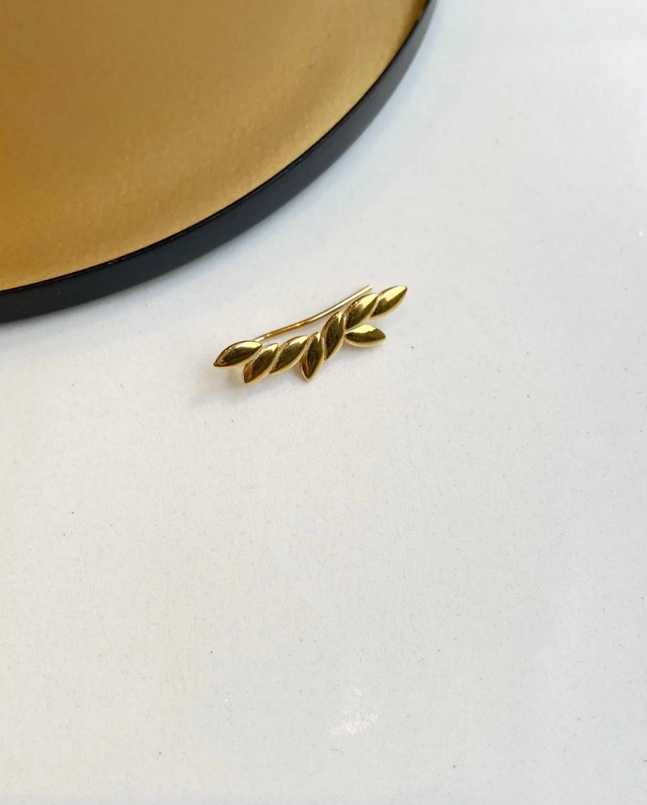 Boucle D'Oreille À L'Unité Audrey
