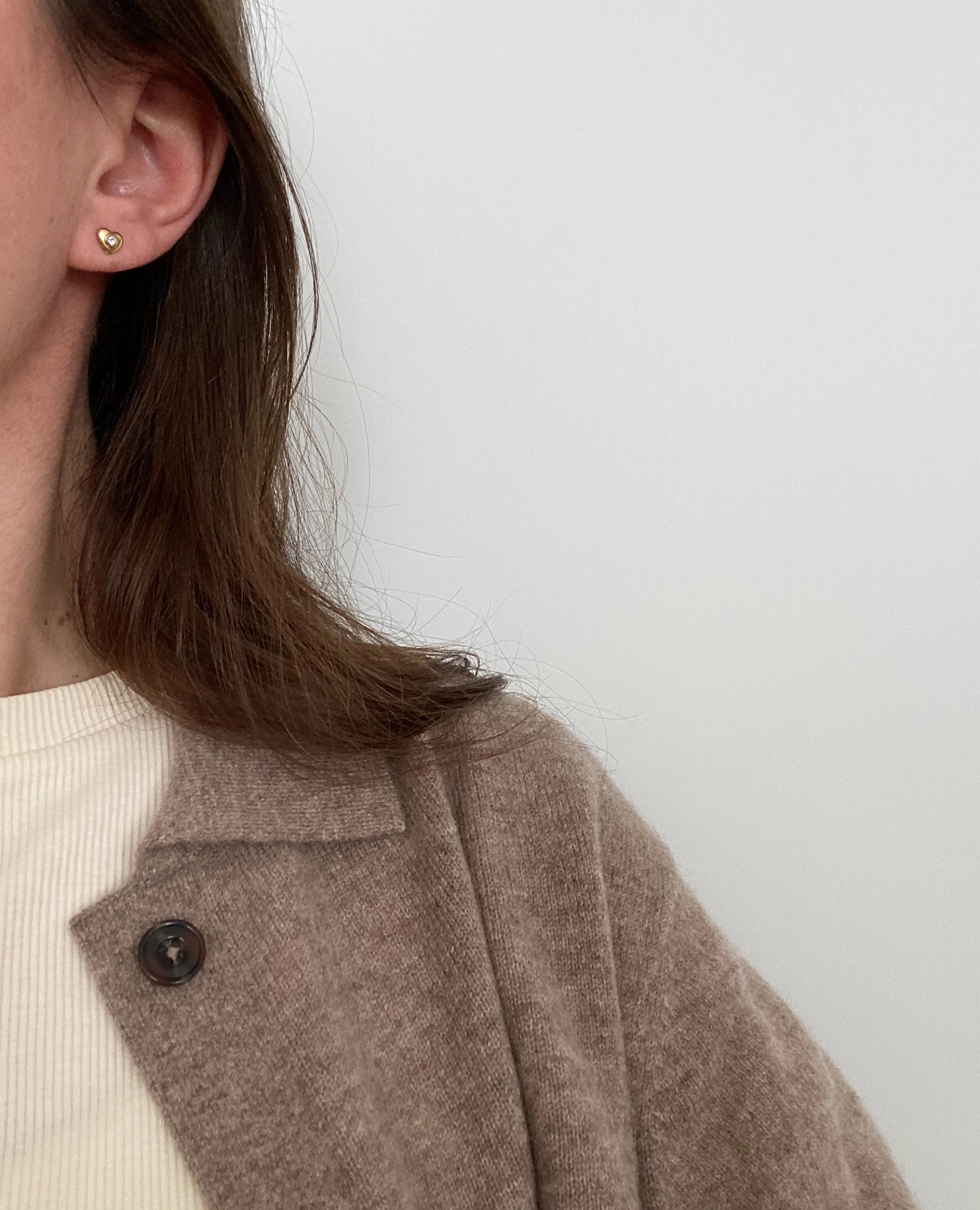 Boucle D'Oreille À L'Unité Greta - Image 3
