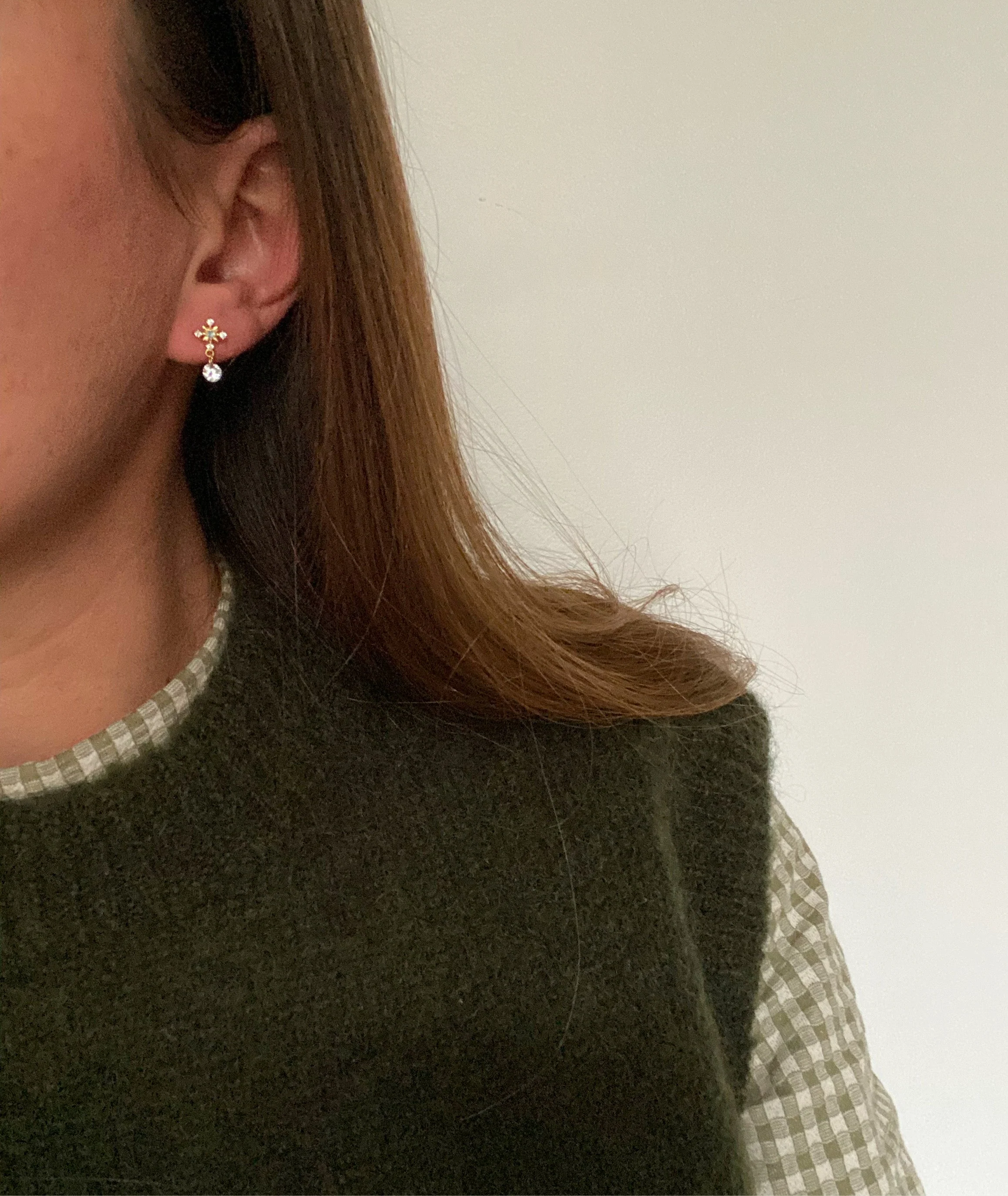 Boucle D'Oreille À L'Unité Pippa - Image 4
