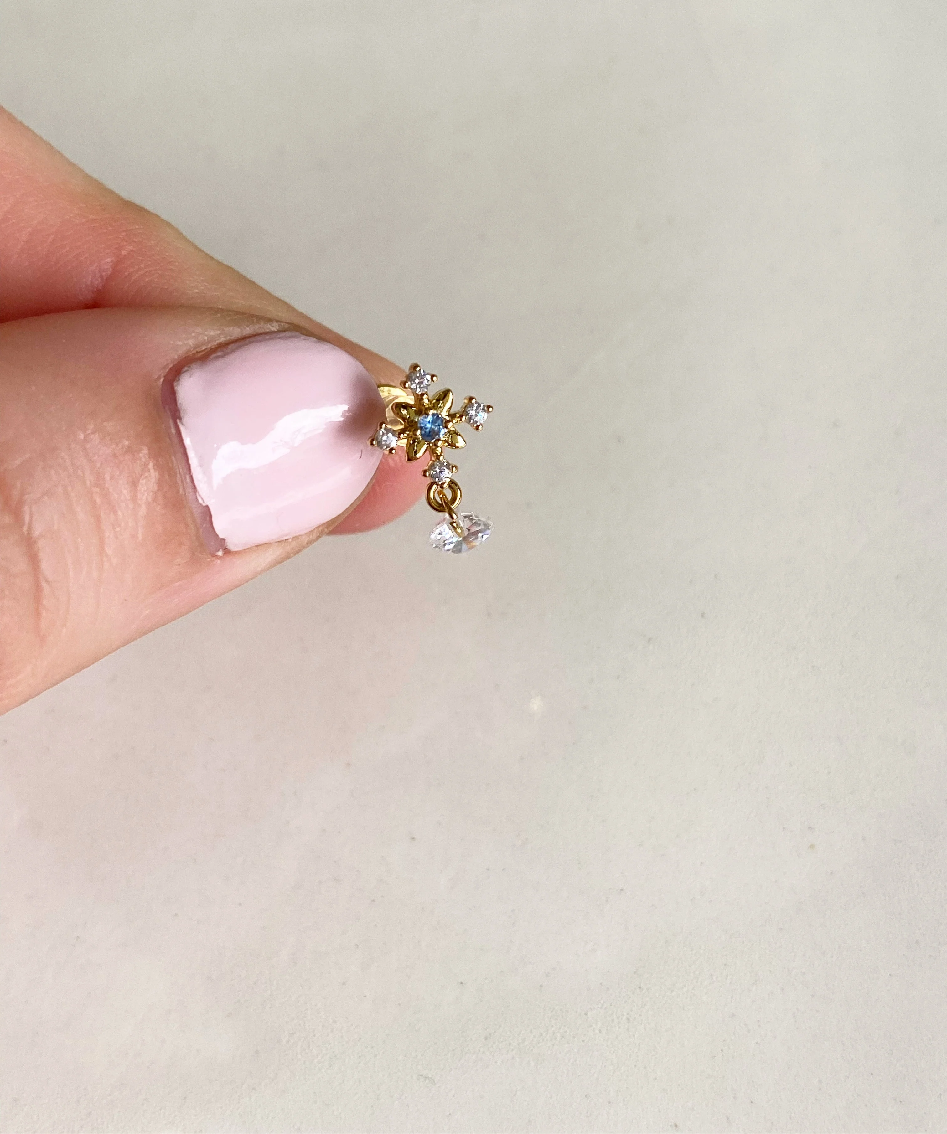 Boucle D'Oreille À L'Unité Pippa - Image 5