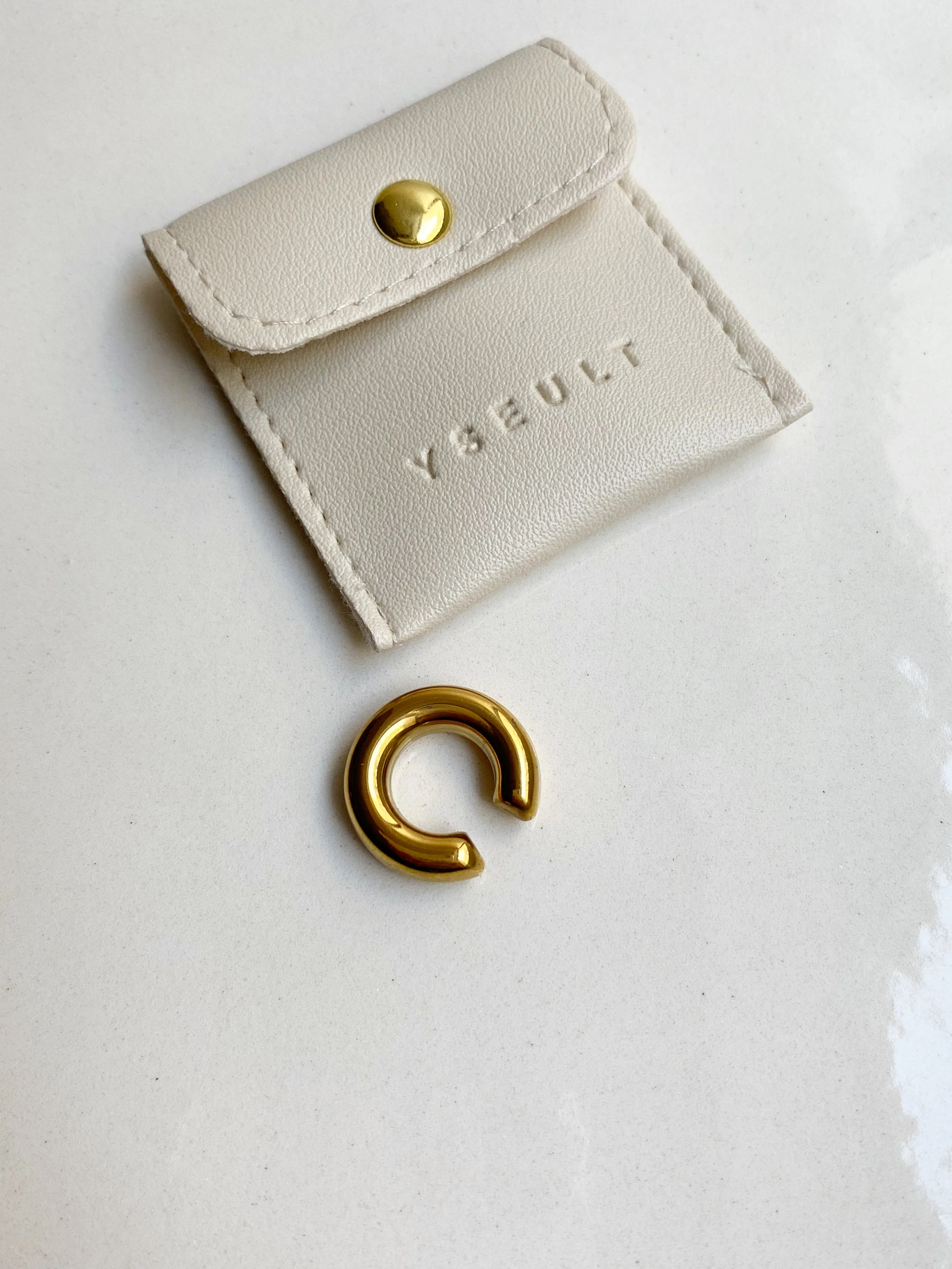 Boucle D'Oreille À L'Unité Roberta - Image 3