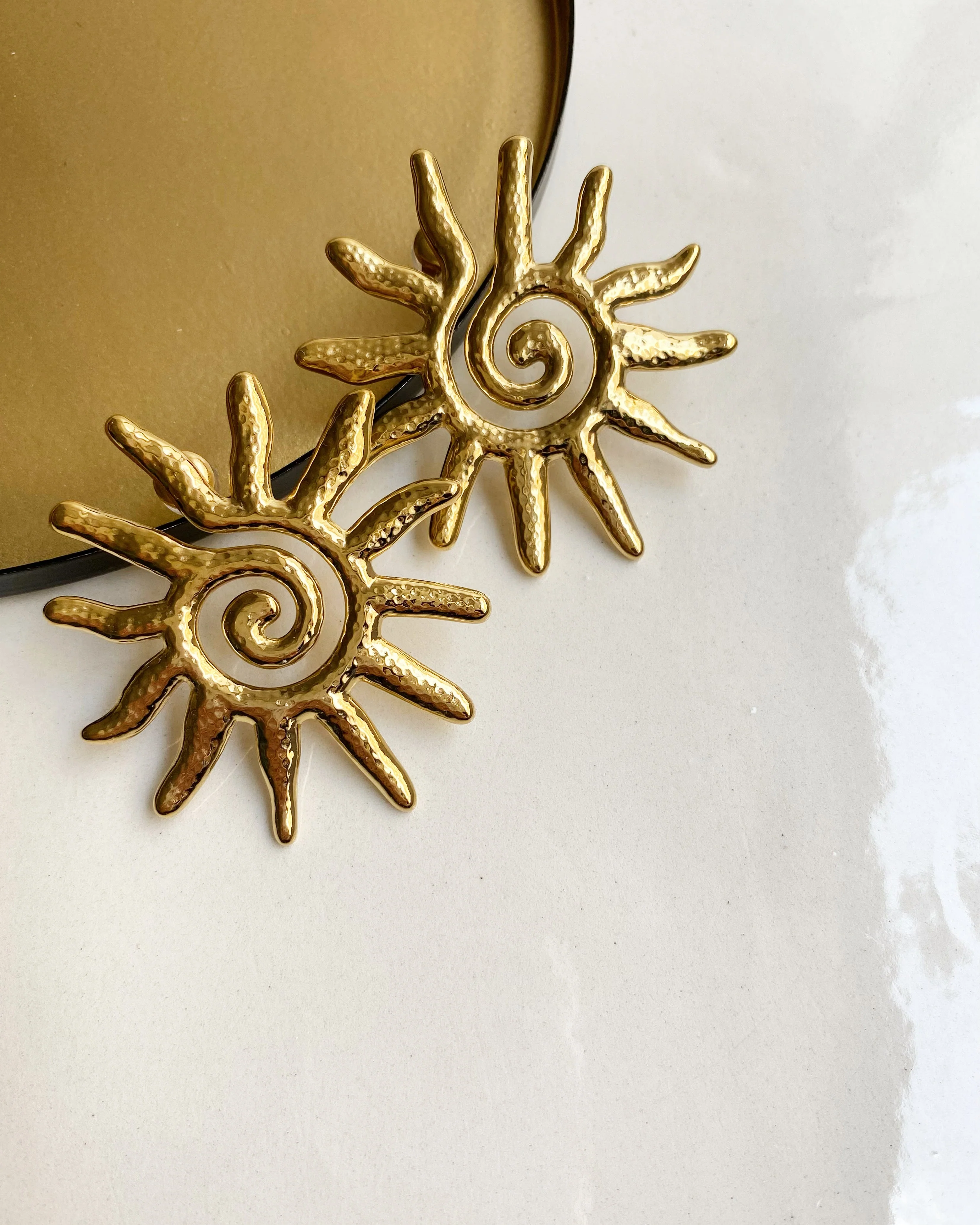 Boucles D'Oreilles Blair