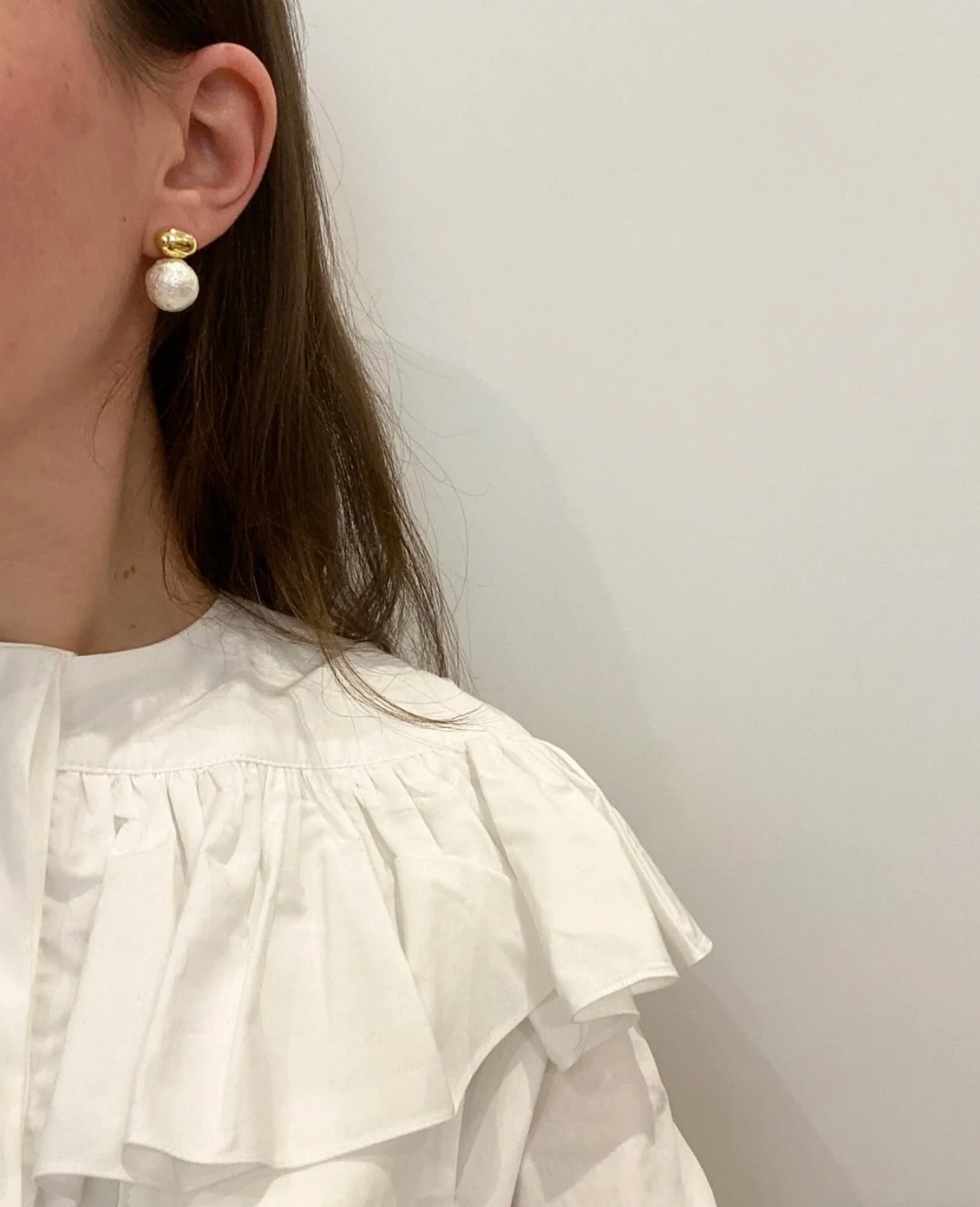 Boucles D'Oreilles Charlotte - Image 2