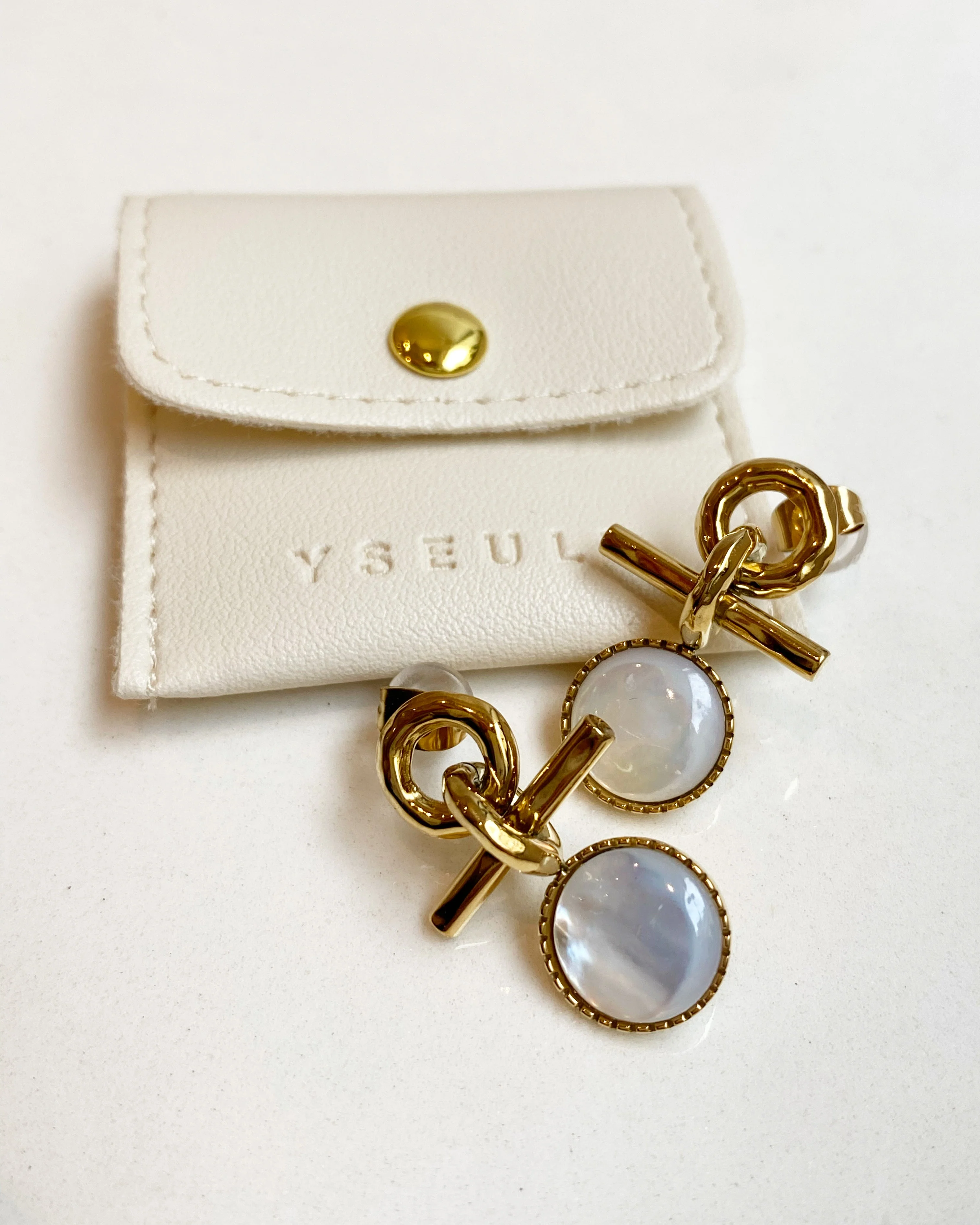 Boucles D'Oreilles Gustave - Image 3
