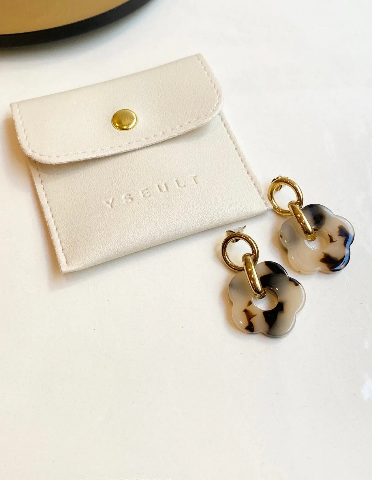 Boucles D'Oreilles Lila - Image 3