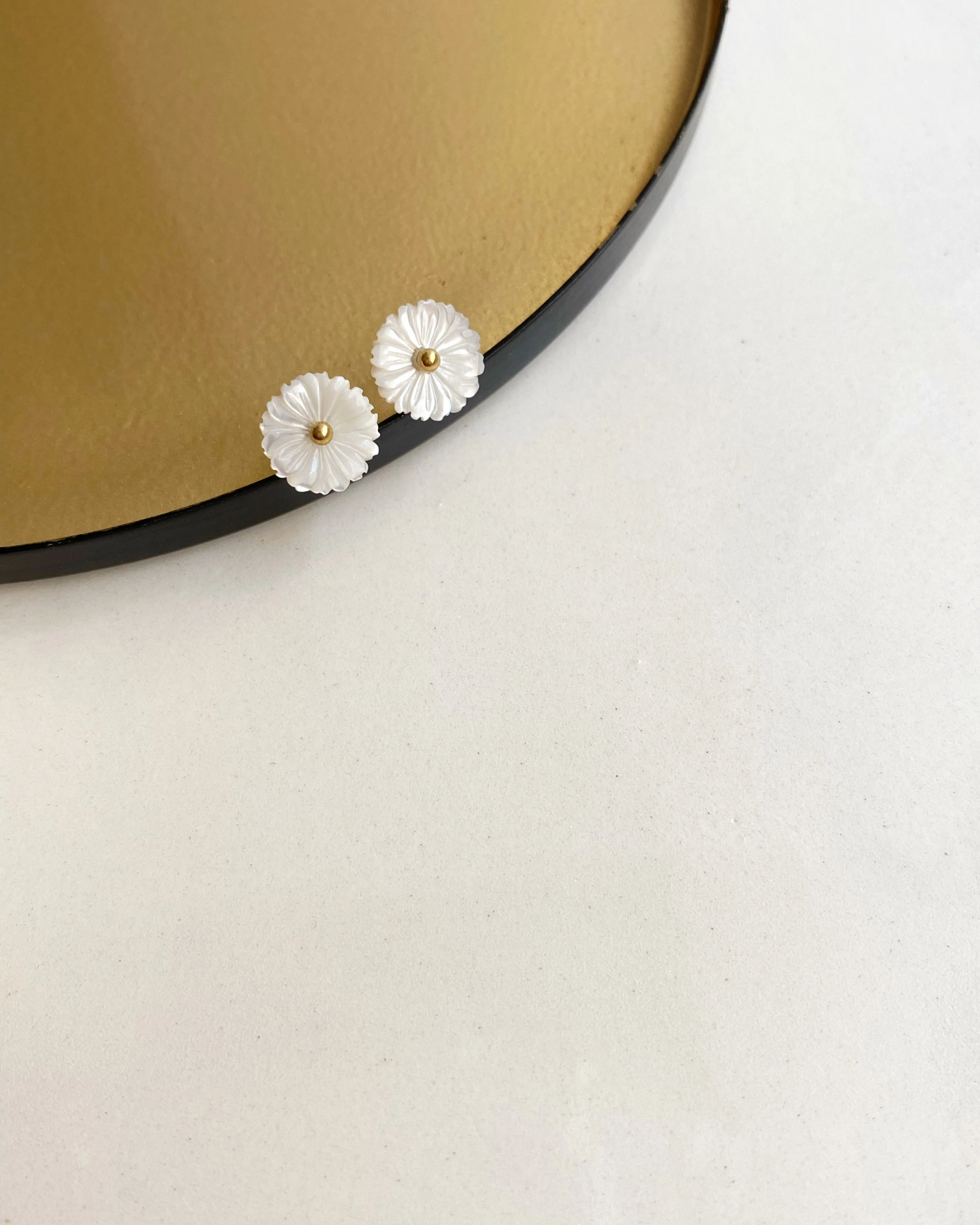 Boucles D'Oreilles Sixtine