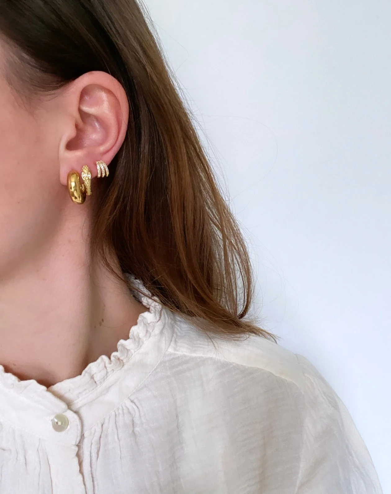 Boucles D'Oreilles Tess - Image 2