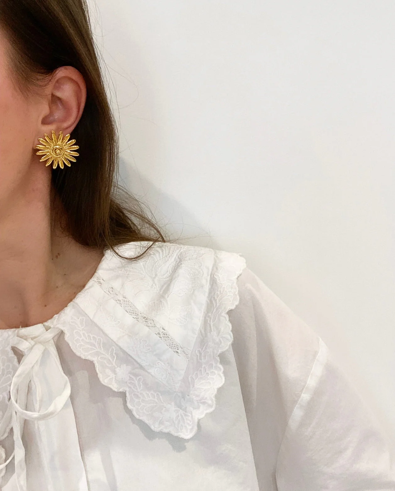 Boucles D'Oreilles Uma - Image 2