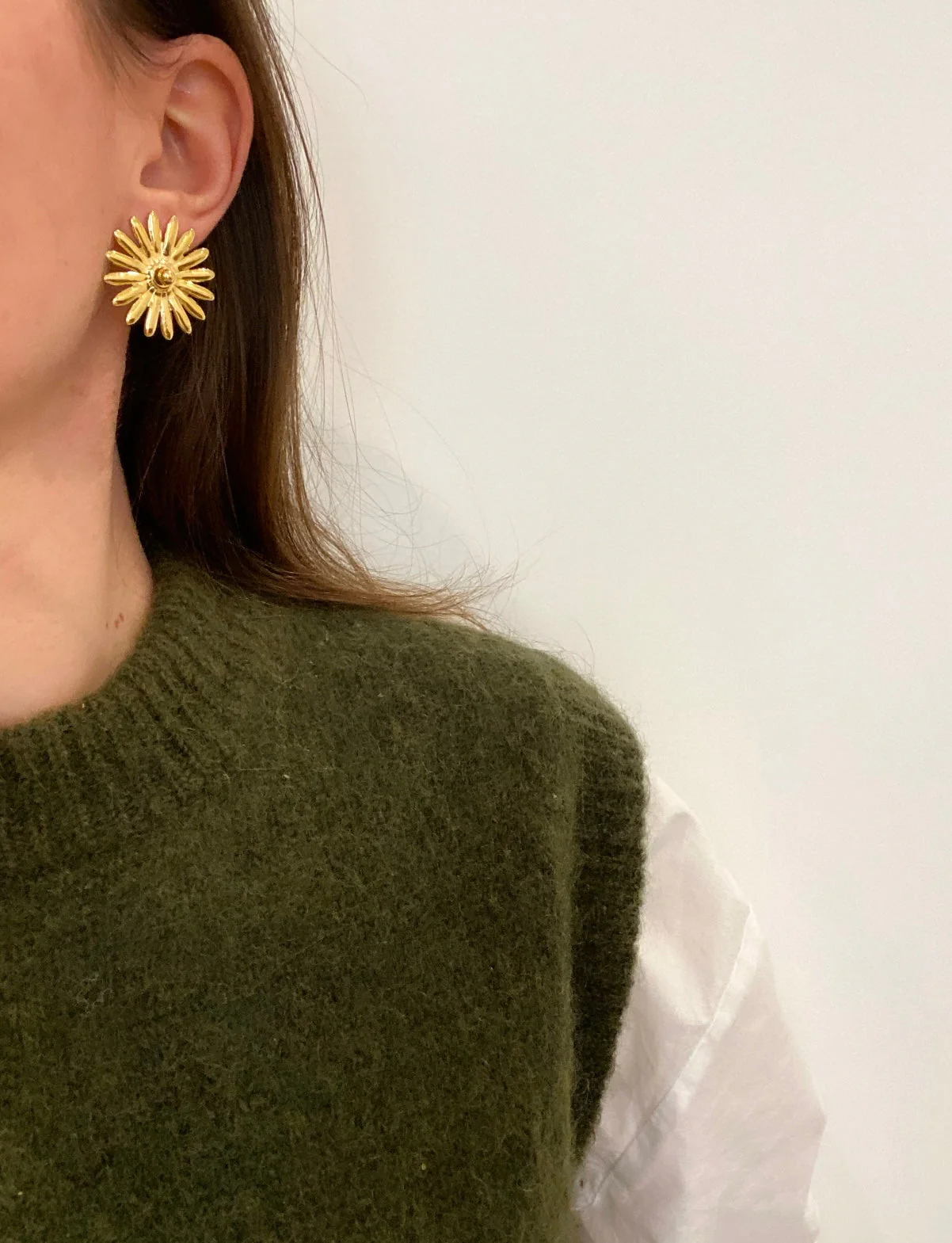 Boucles D'Oreilles Uma - Image 4