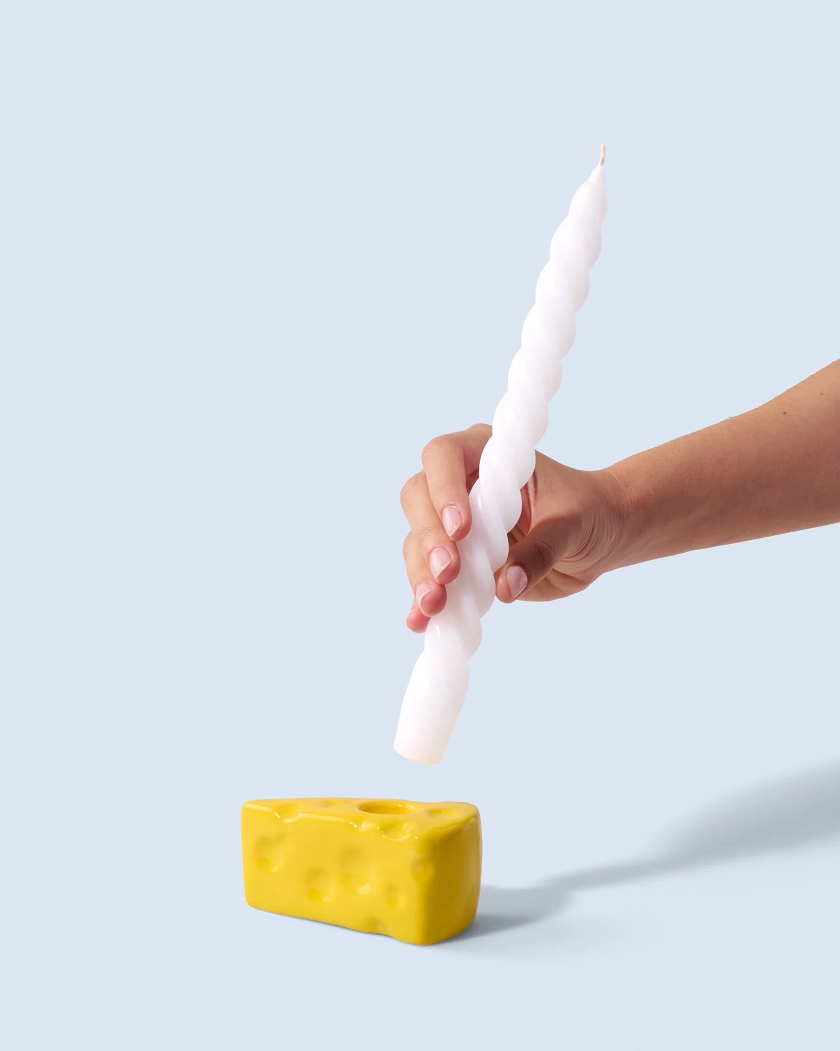Bougeoir Fromage - Image 3
