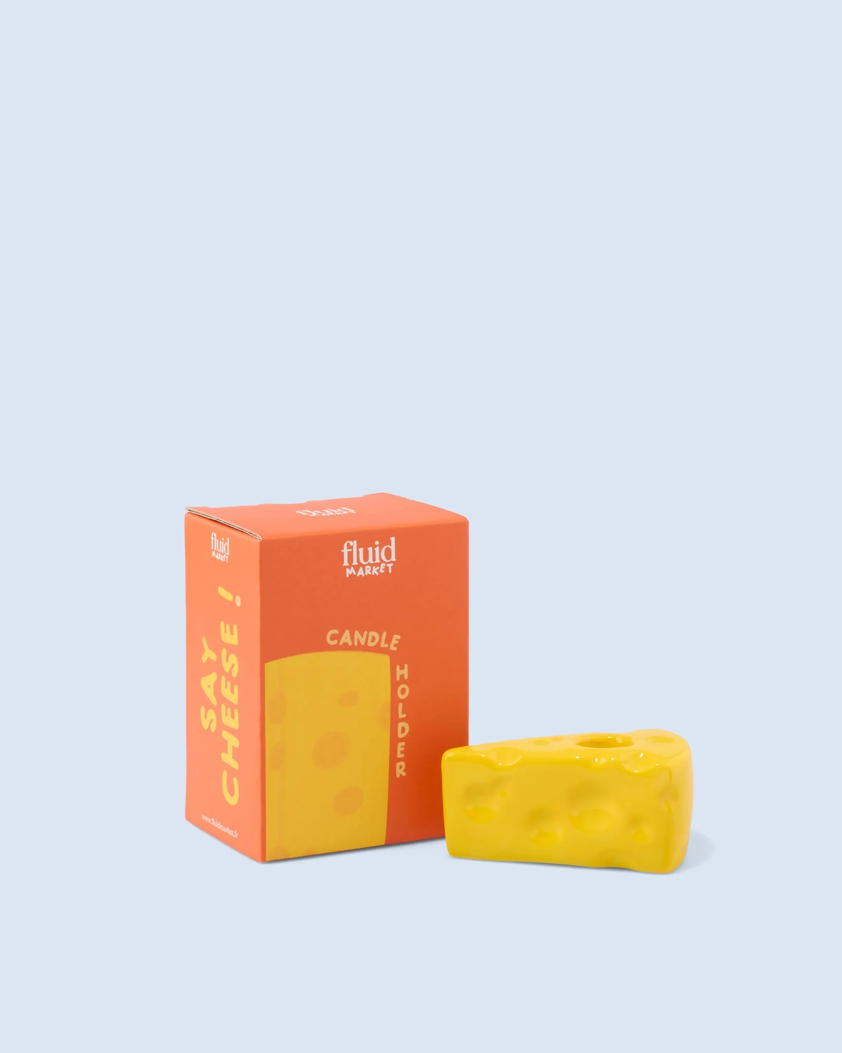 Bougeoir Fromage - Image 4