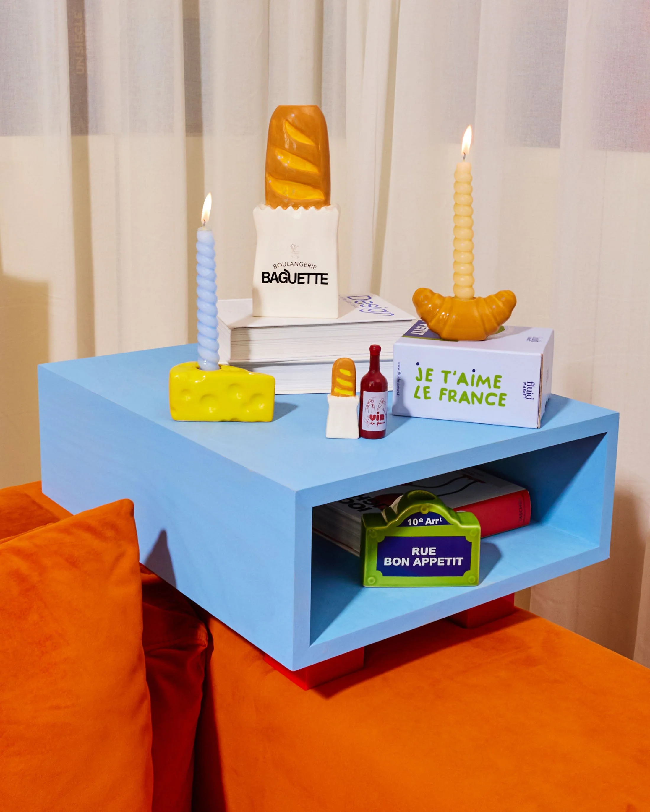 Bougeoir Fromage - Image 5