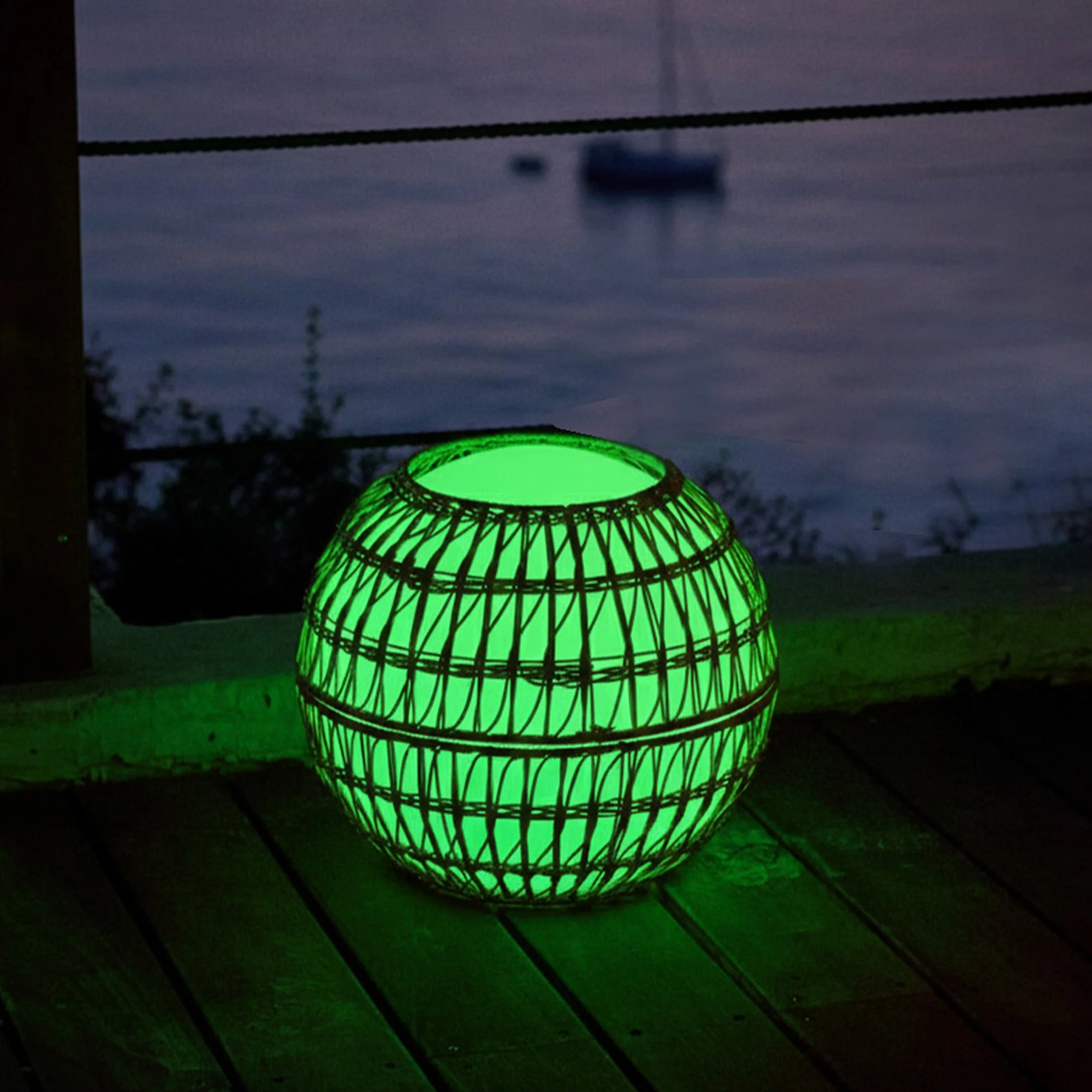 Décoration Lumineuse Sans Fil - Bobby C40 Dress