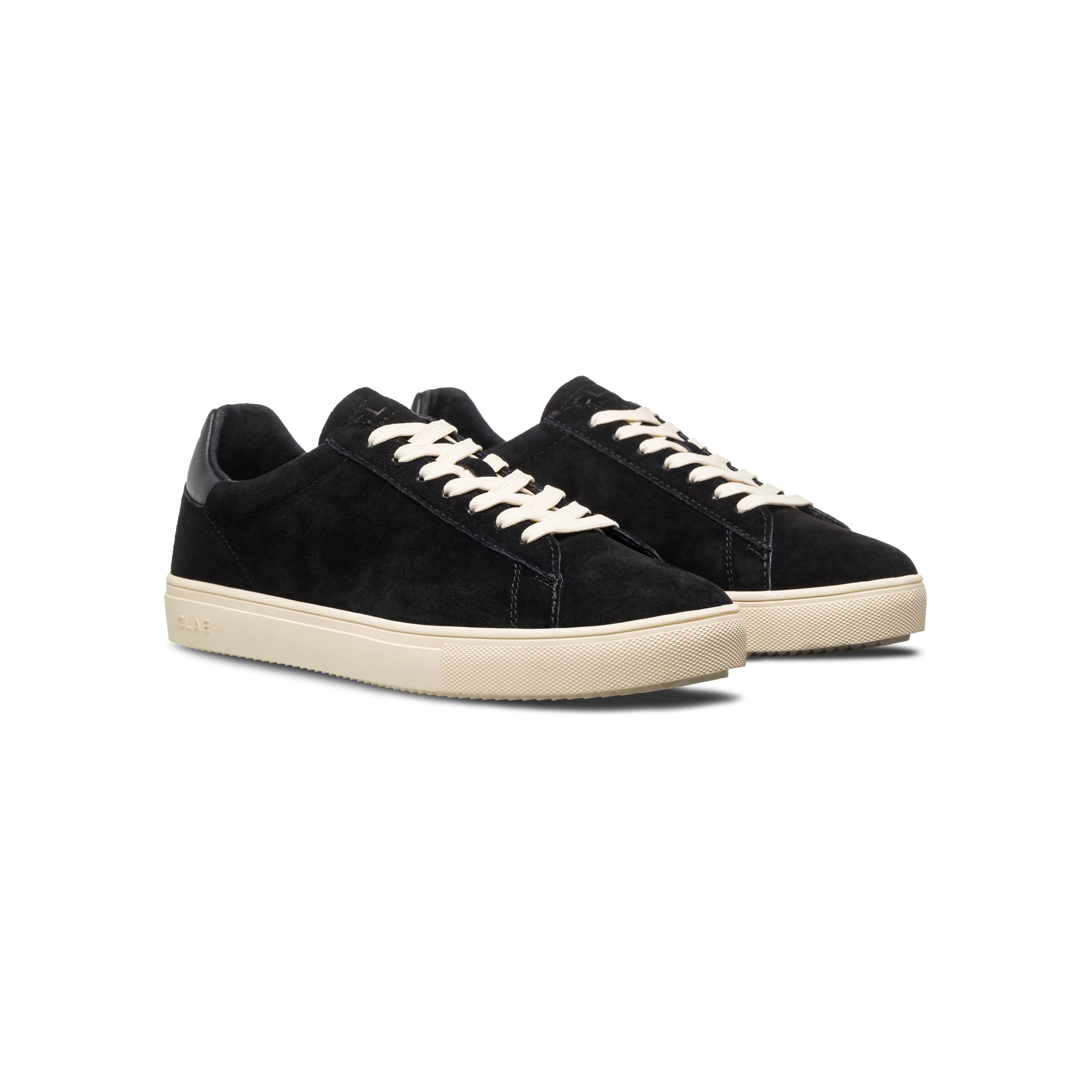 Basket Bradley - Black Suede - Image 3