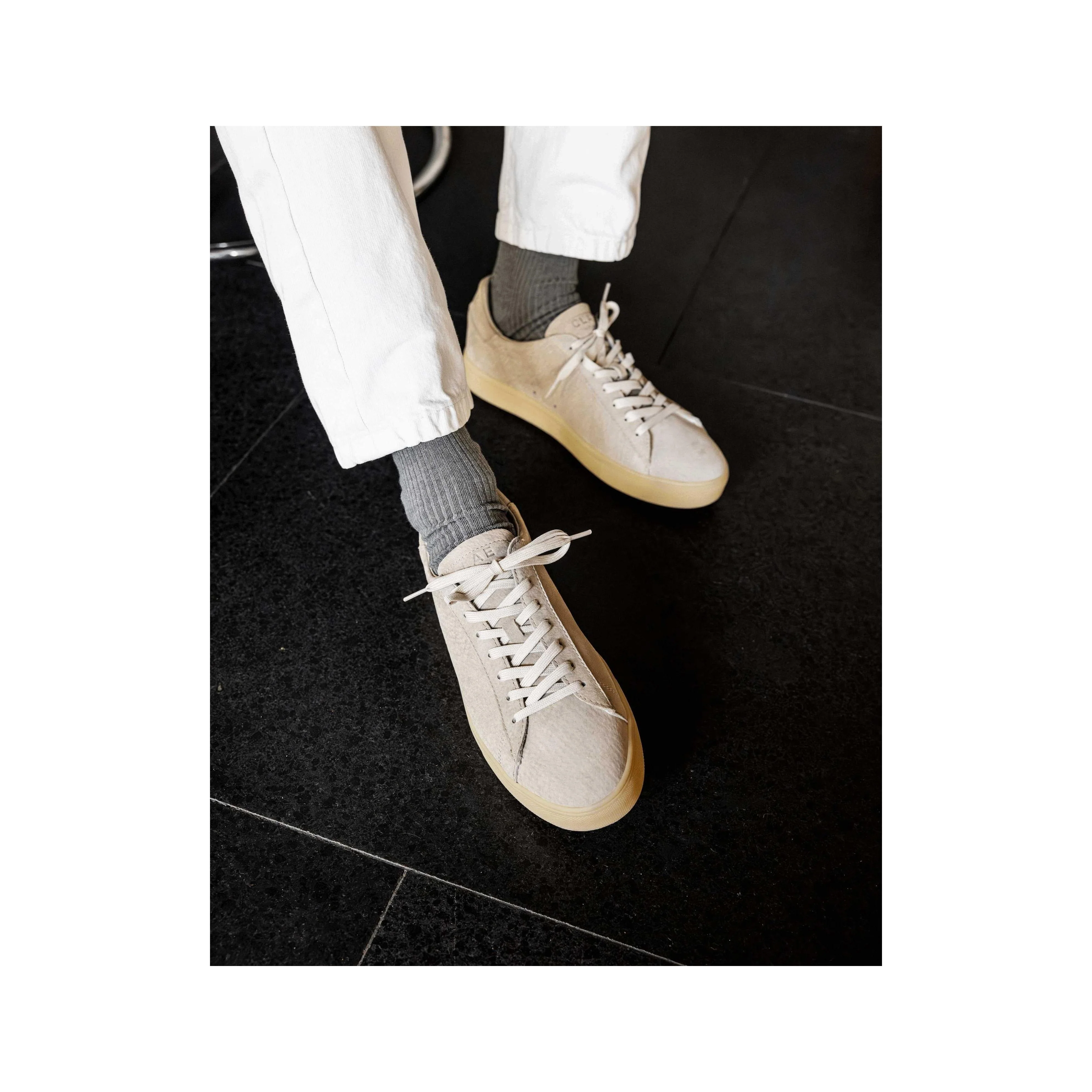 Basket Bradley - Cashmere Light Natural Gum - Image 2
