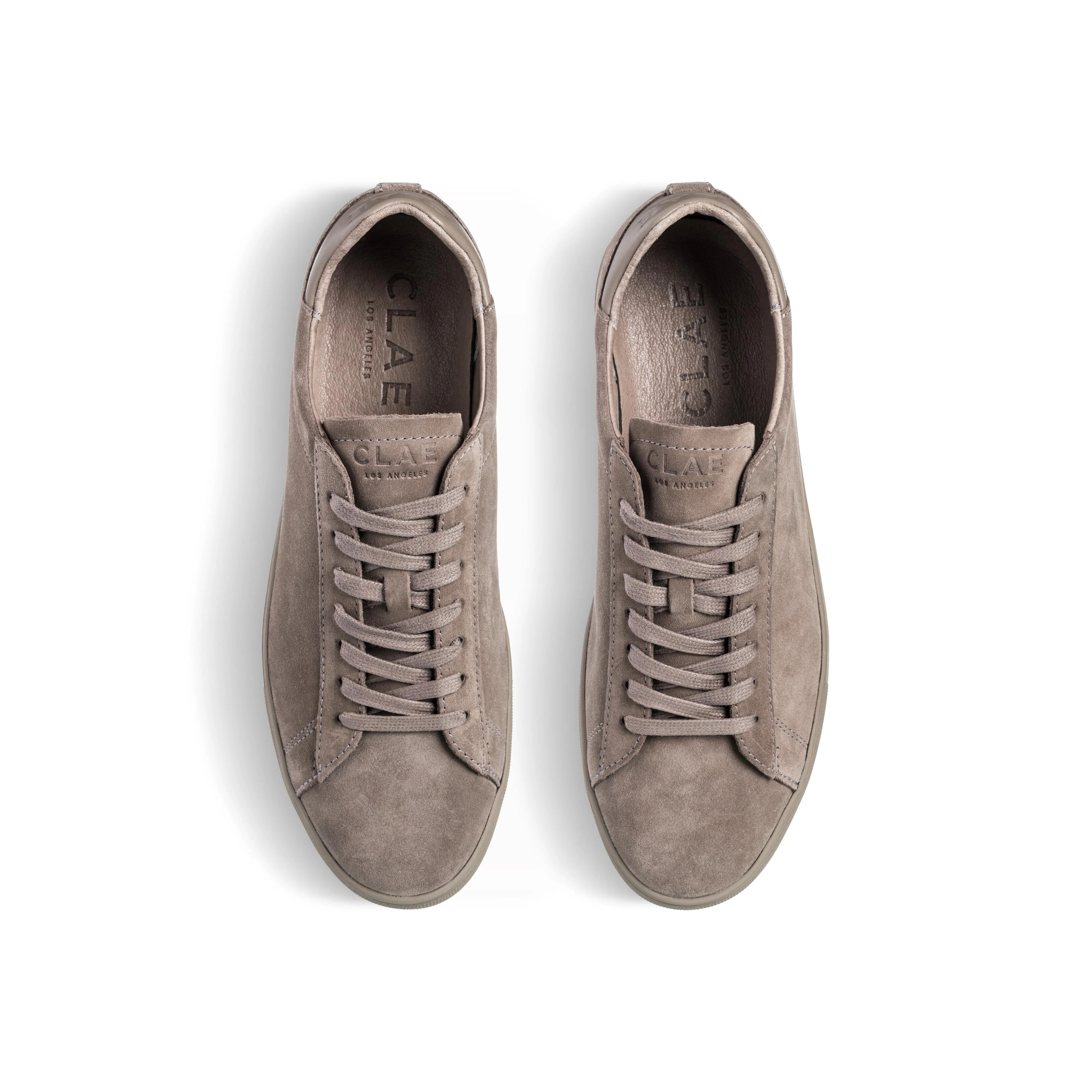 Basket Bradley - Fallen Rock Suede - Image 2