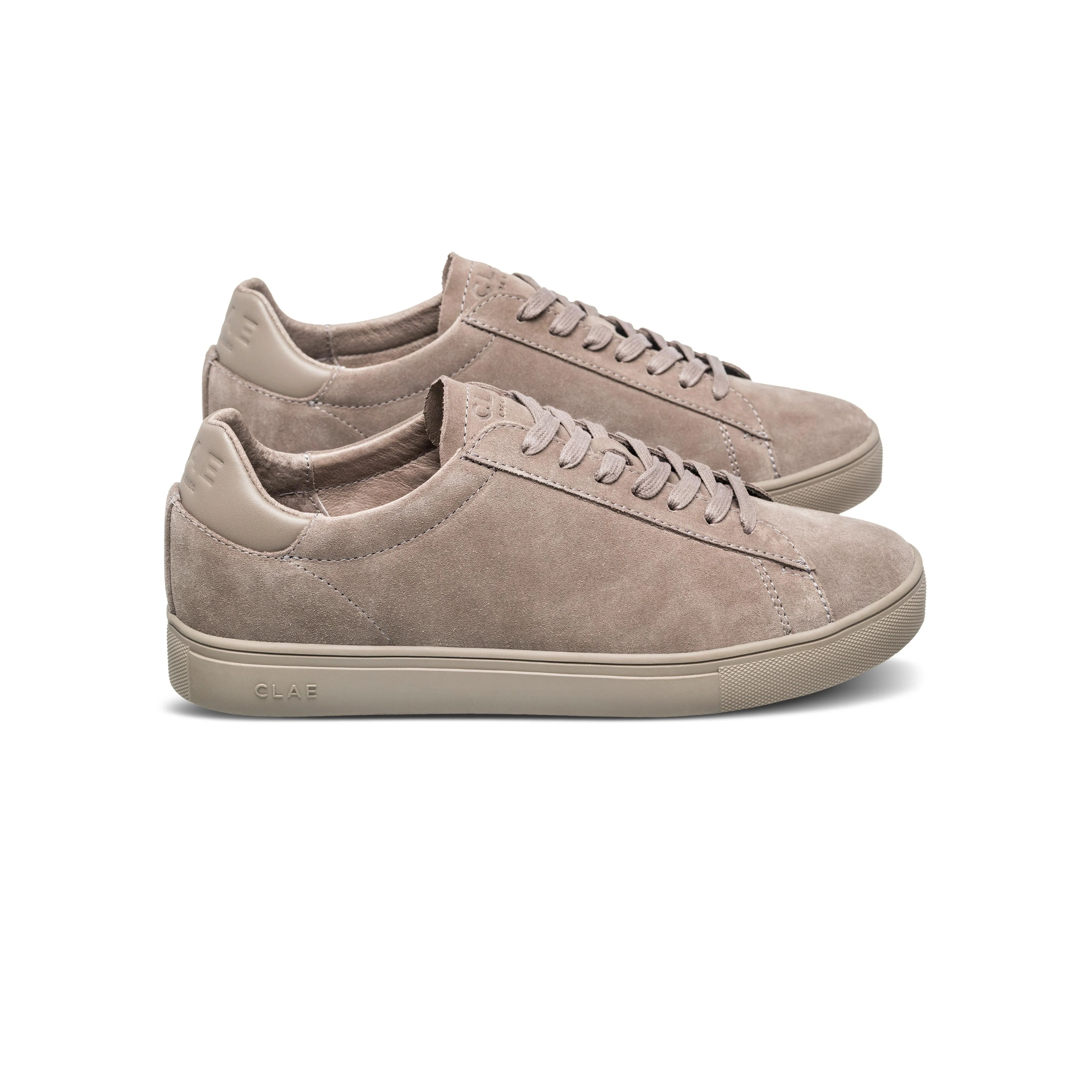 Basket Bradley - Fallen Rock Suede - Image 5