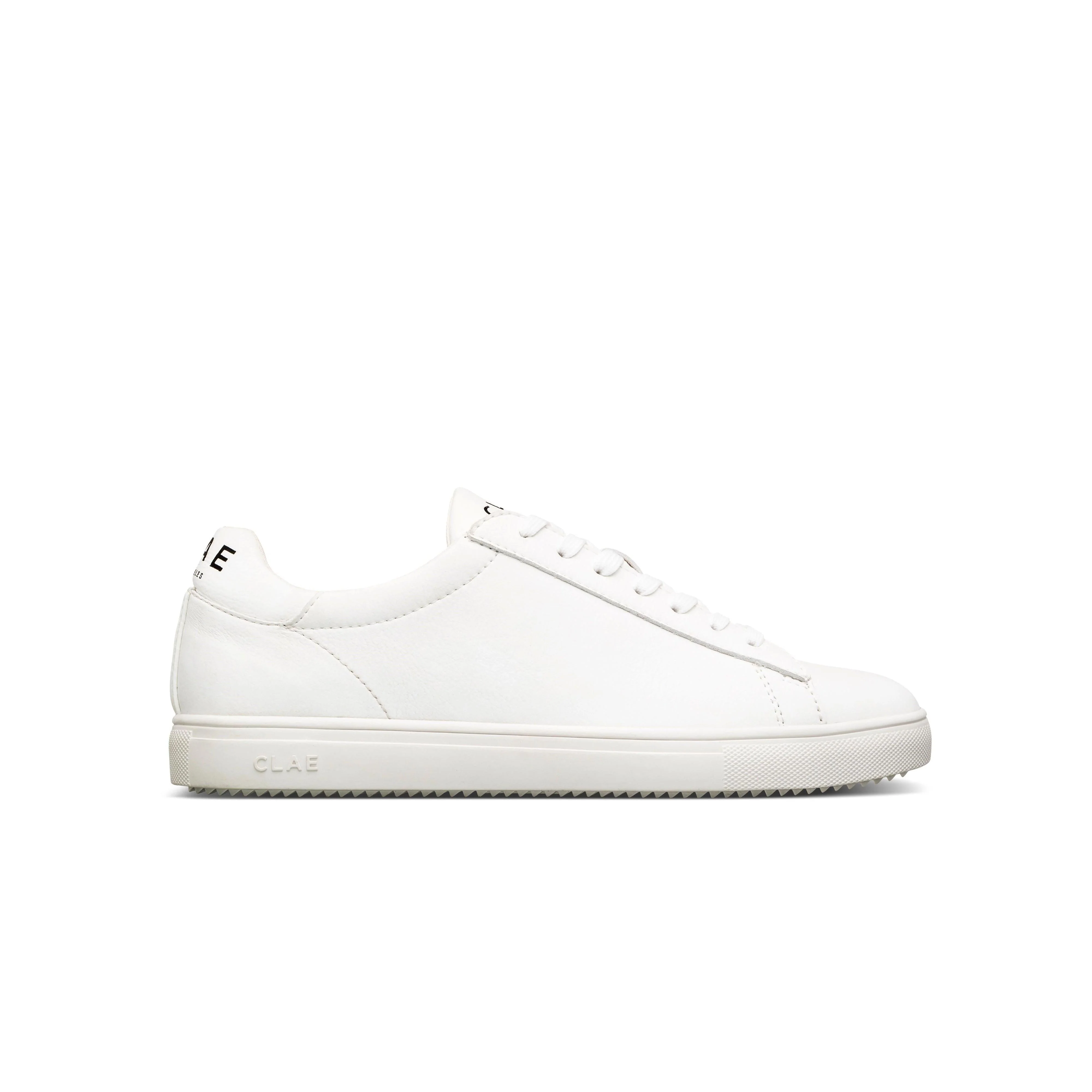 Basket Bradley Vegan - Triple White Vegan